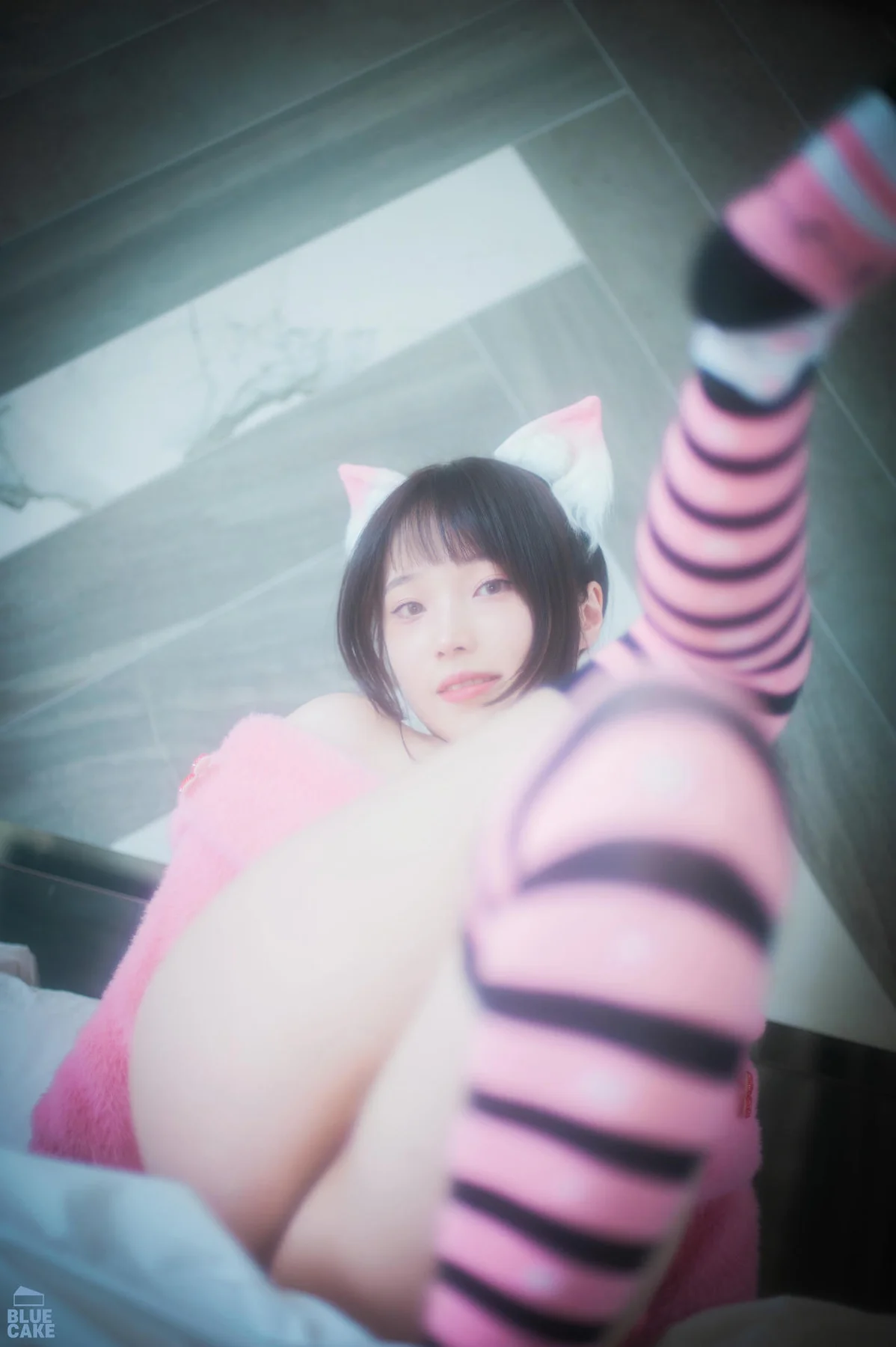 BLUECAKE No.031 Bambi翘臀萌幻翘臀少女 - 7