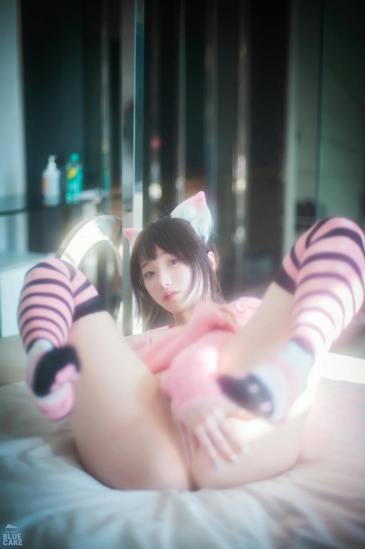 BLUECAKE No.031 Bambi翘臀萌幻翘臀少女 - 4