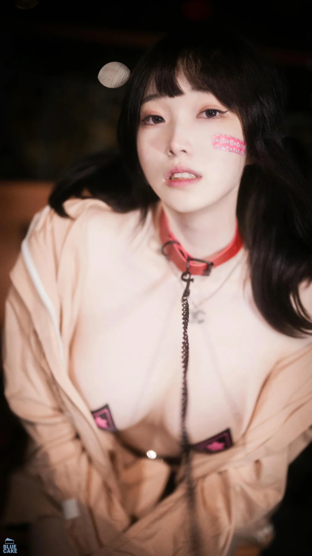 BLUECAKE No.036 Bambi乳贴双马尾 - 7