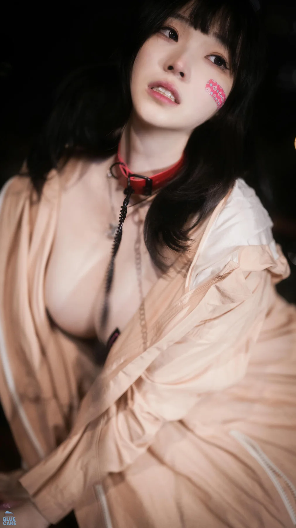 BLUECAKE No.036 Bambi乳贴双马尾 - 2