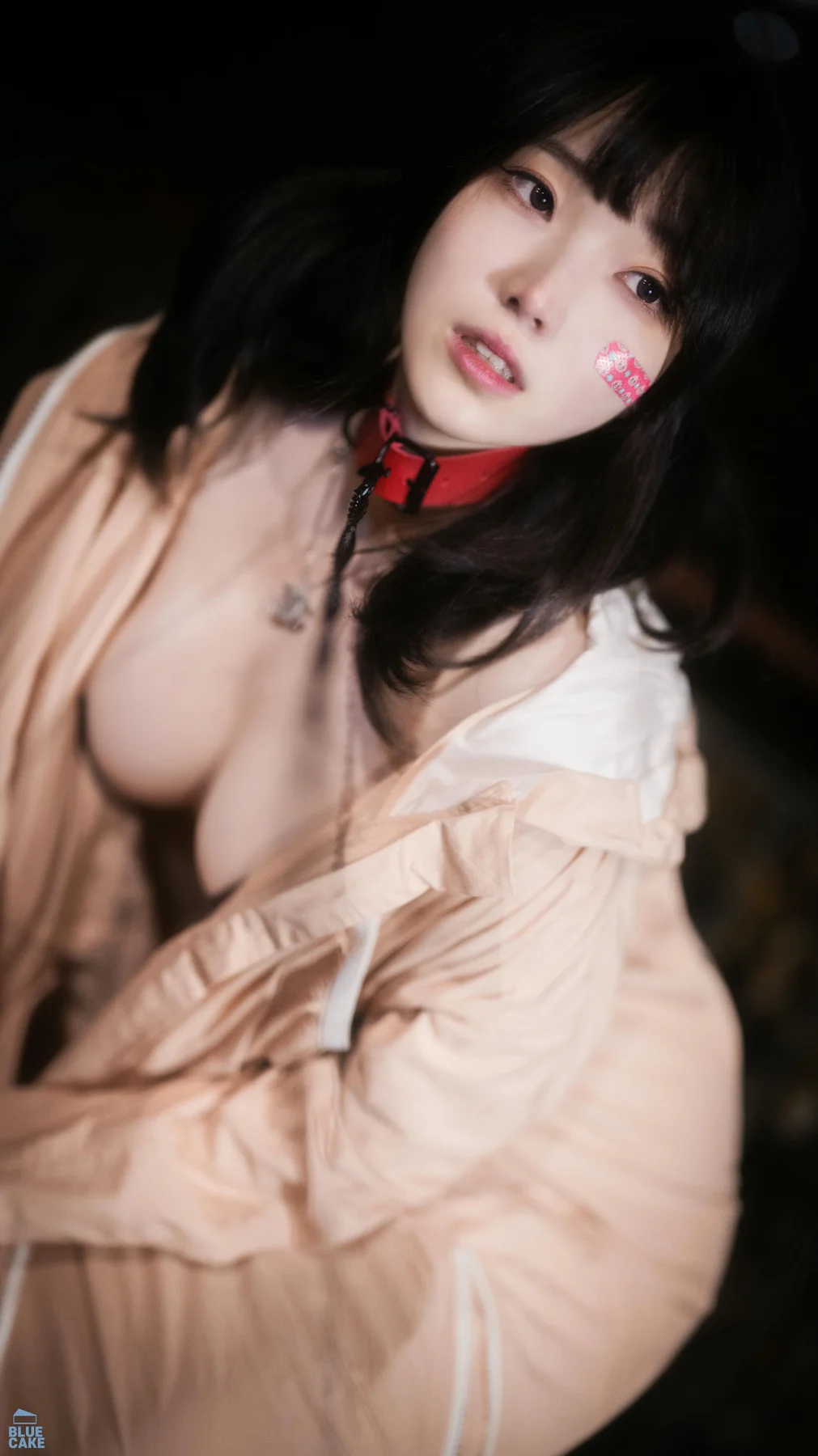 BLUECAKE No.036 Bambi乳贴双马尾 - 3