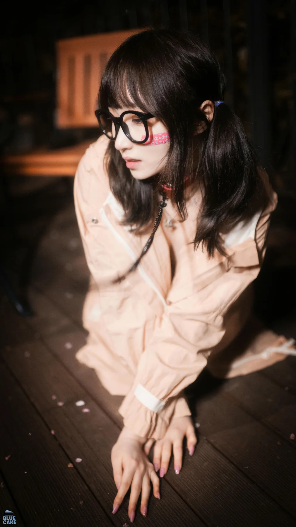BLUECAKE No.036 Bambi乳贴双马尾 - 10
