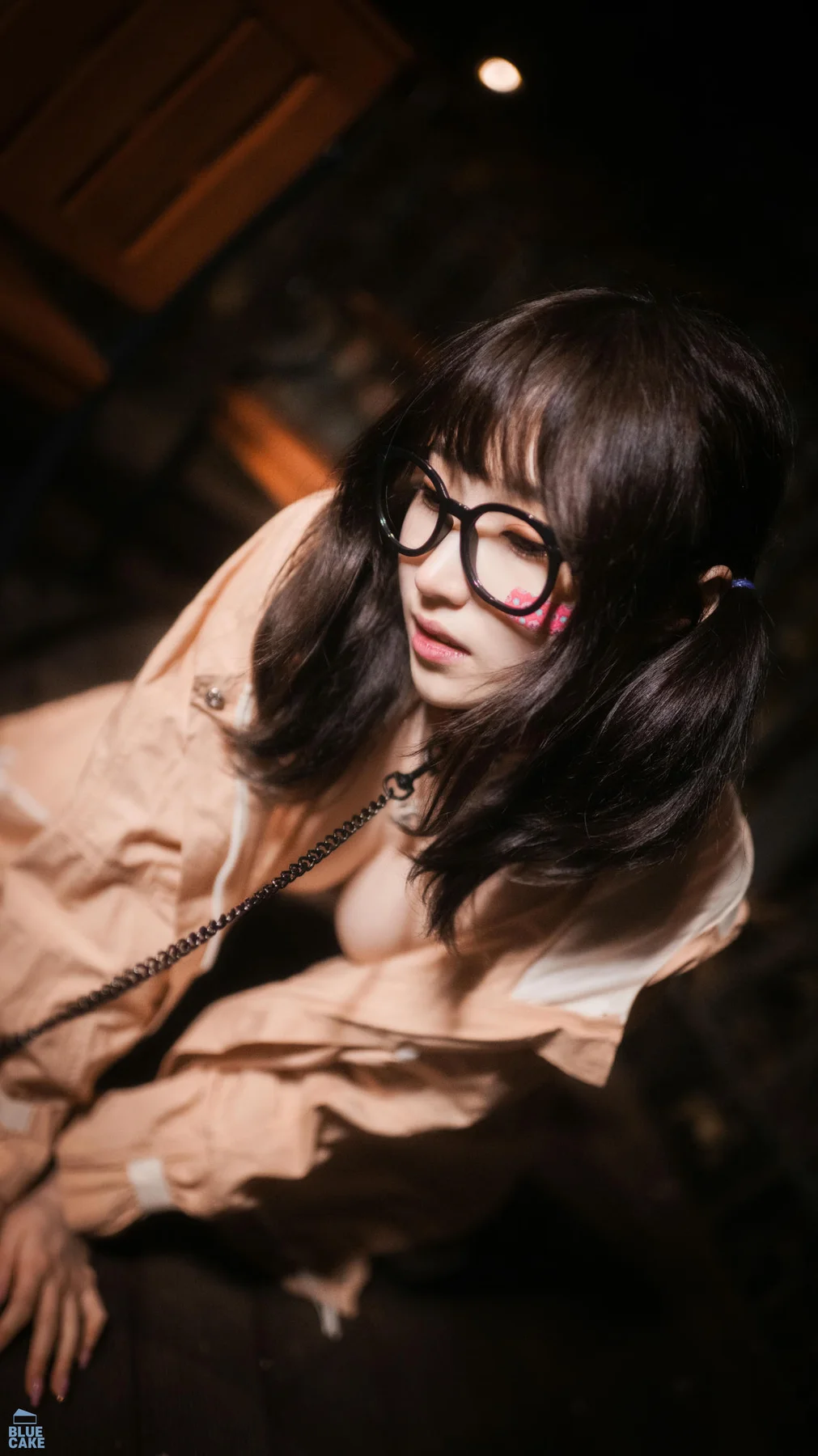 BLUECAKE No.036 Bambi乳贴双马尾 - 4