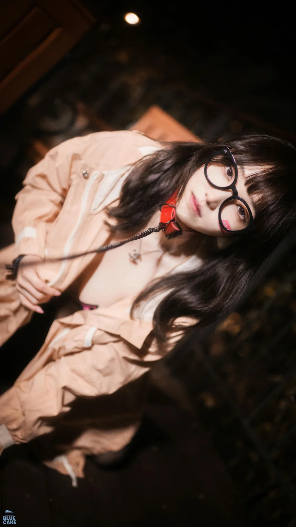 BLUECAKE No.036 Bambi乳贴双马尾 - 5