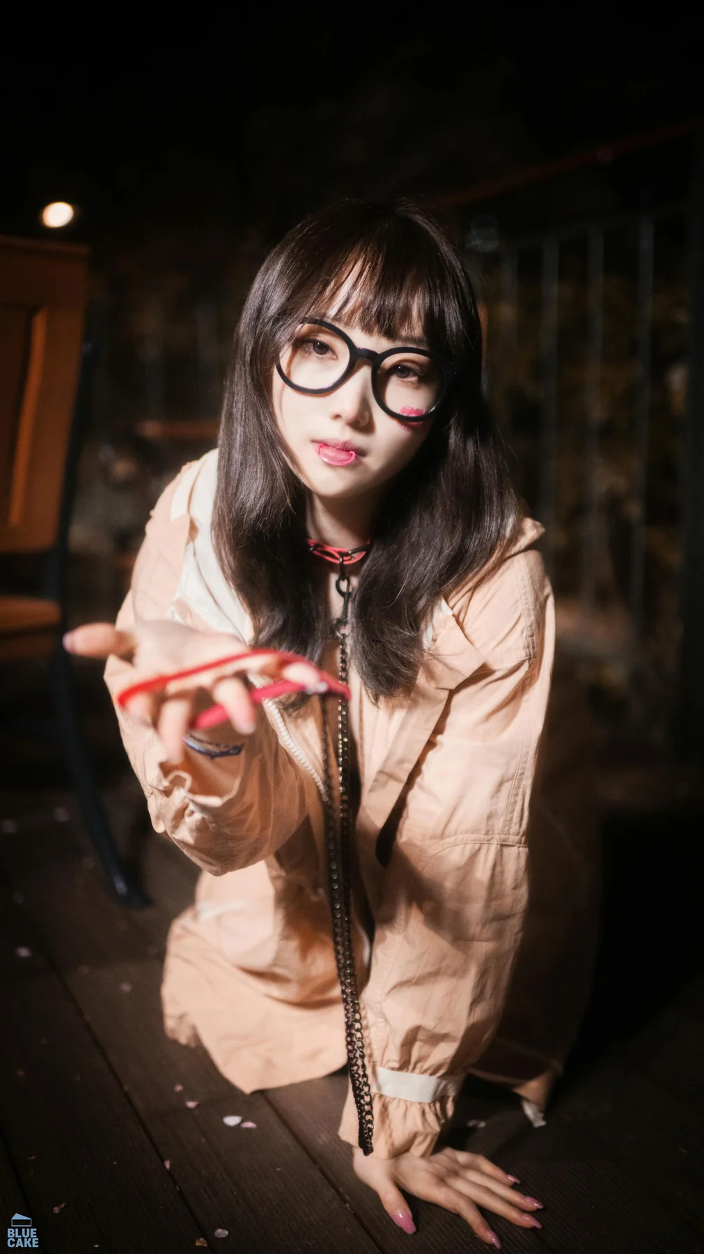 BLUECAKE No.036 Bambi乳贴双马尾 - 7