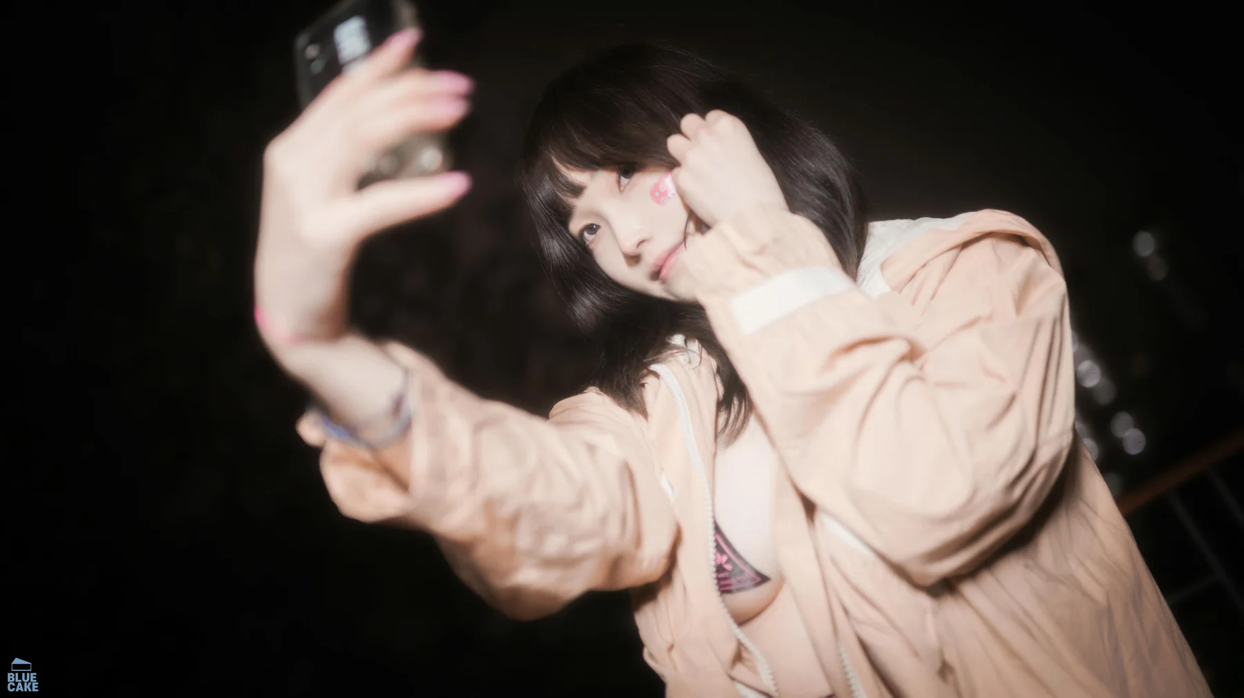 BLUECAKE No.036 Bambi乳贴双马尾 - 10