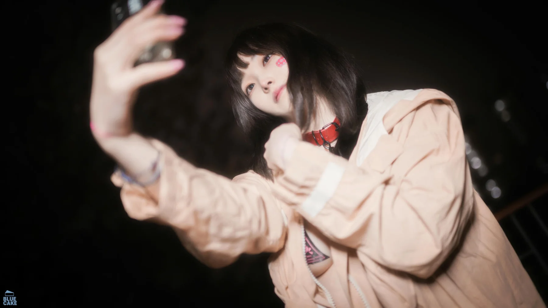 BLUECAKE No.036 Bambi乳贴双马尾 - 1