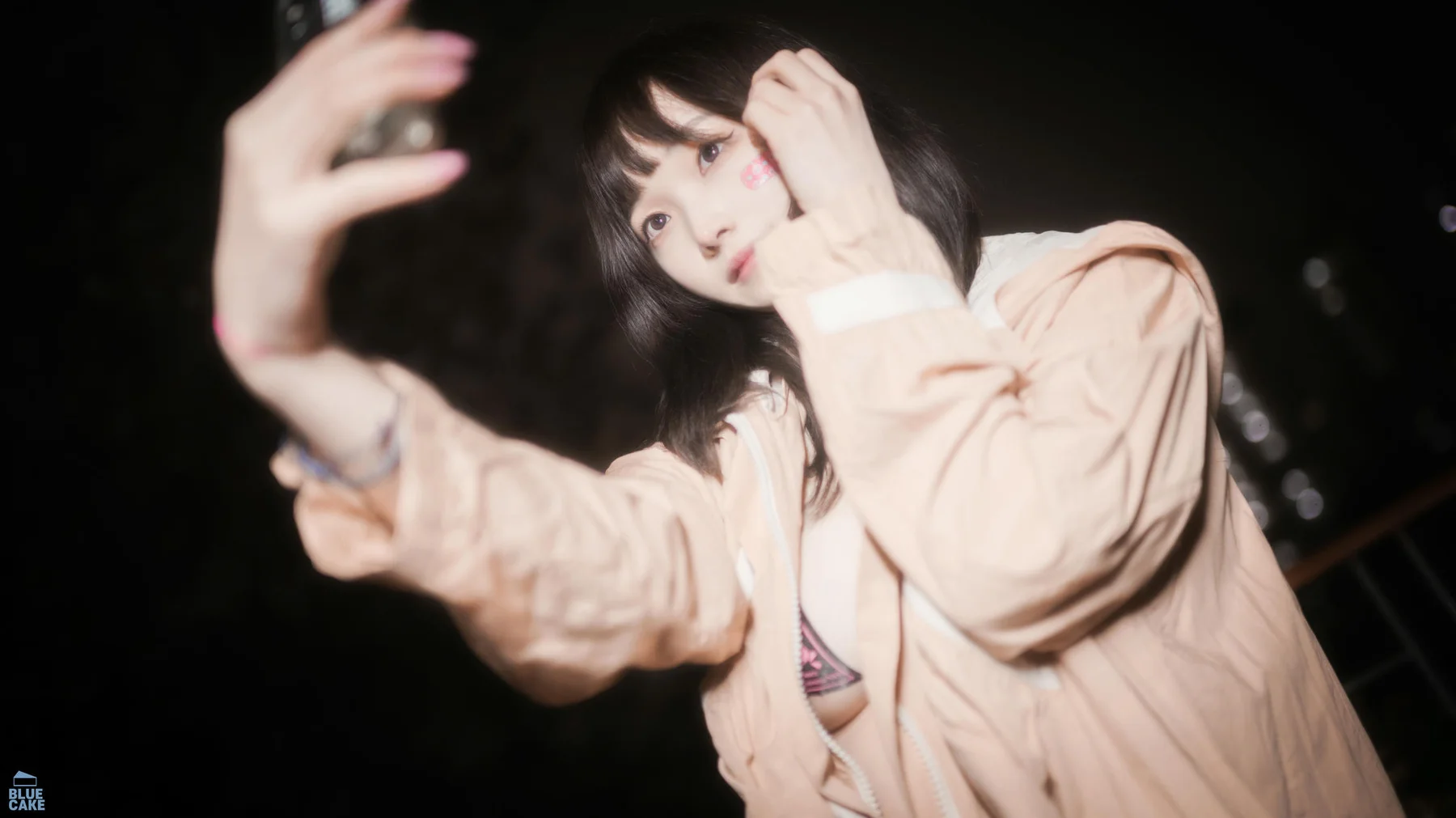 BLUECAKE No.036 Bambi乳贴双马尾 - 2