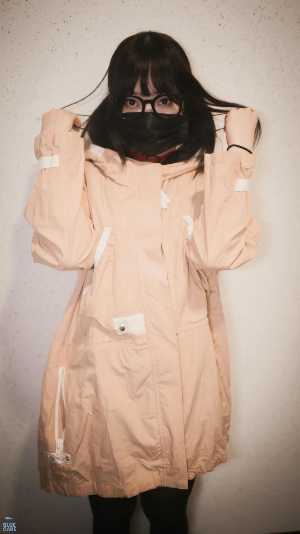 BLUECAKE No.036 Bambi乳贴双马尾 - 3