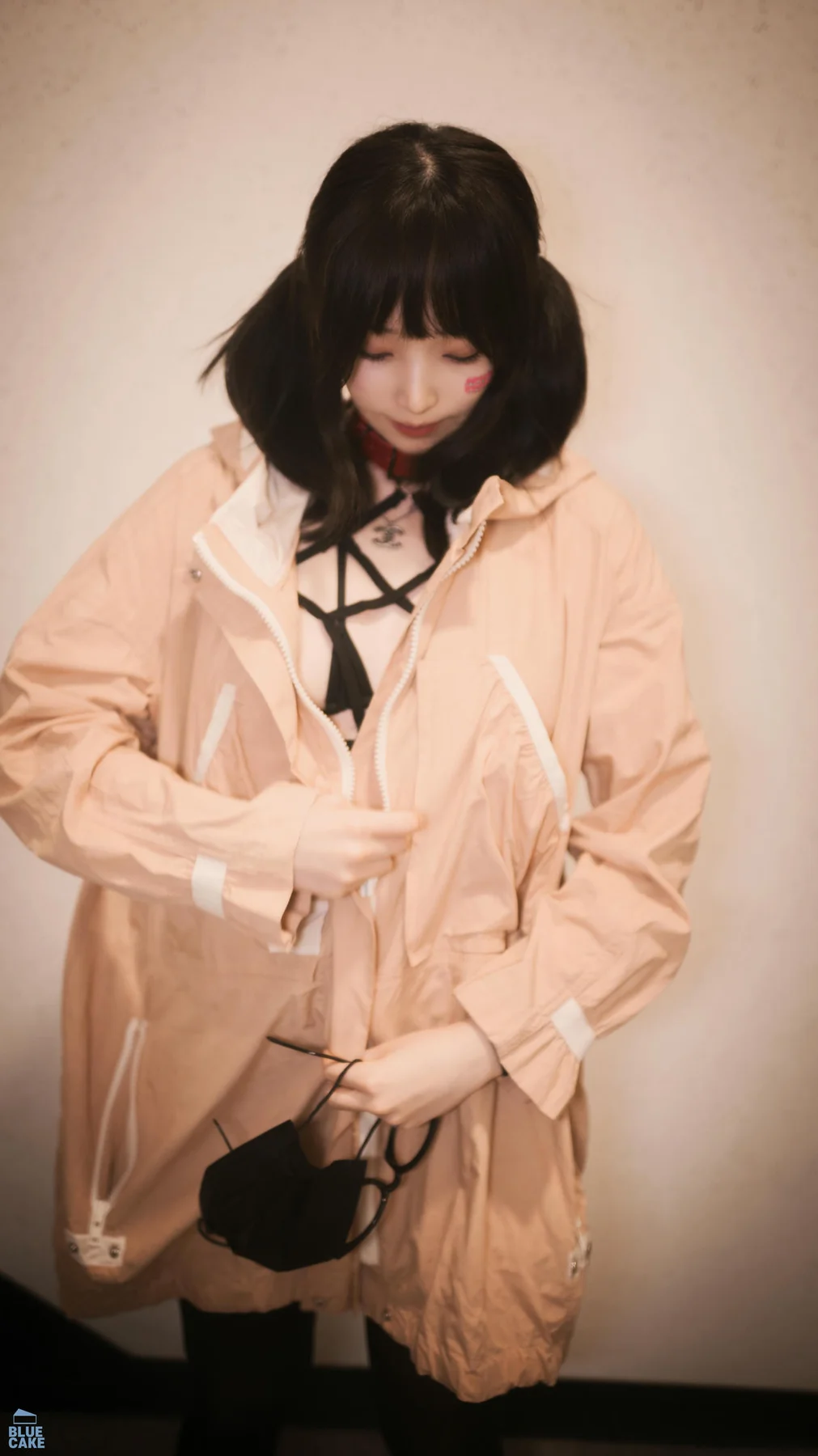 BLUECAKE No.036 Bambi乳贴双马尾 - 4