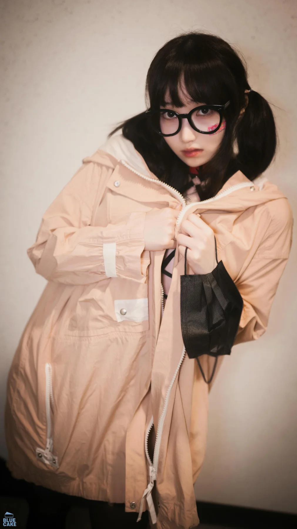 BLUECAKE No.036 Bambi乳贴双马尾 - 6