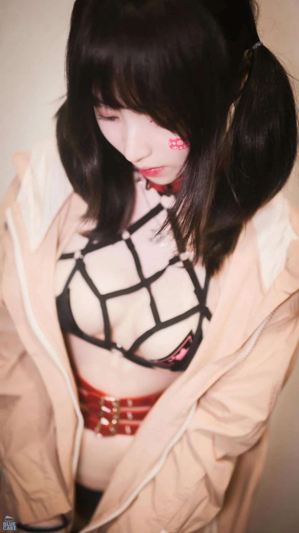 BLUECAKE No.036 Bambi乳贴双马尾 - 2