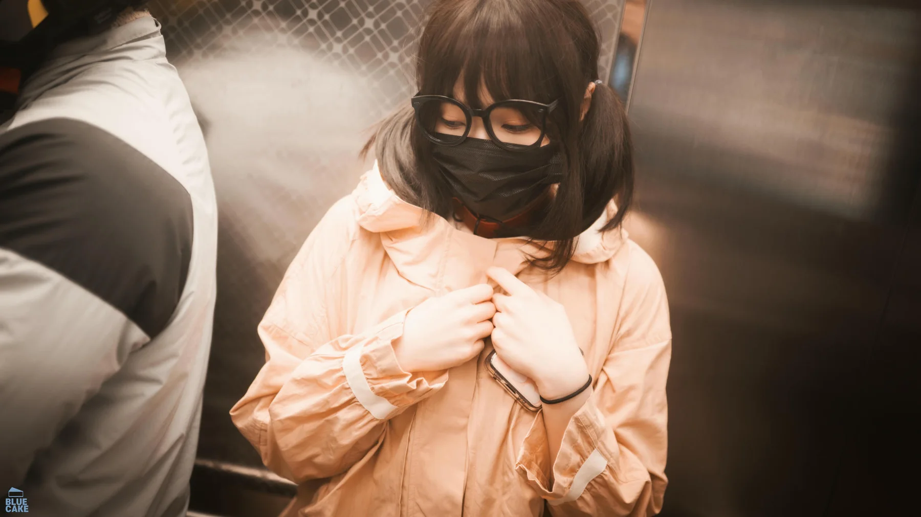 BLUECAKE No.036 Bambi乳贴双马尾 - 9