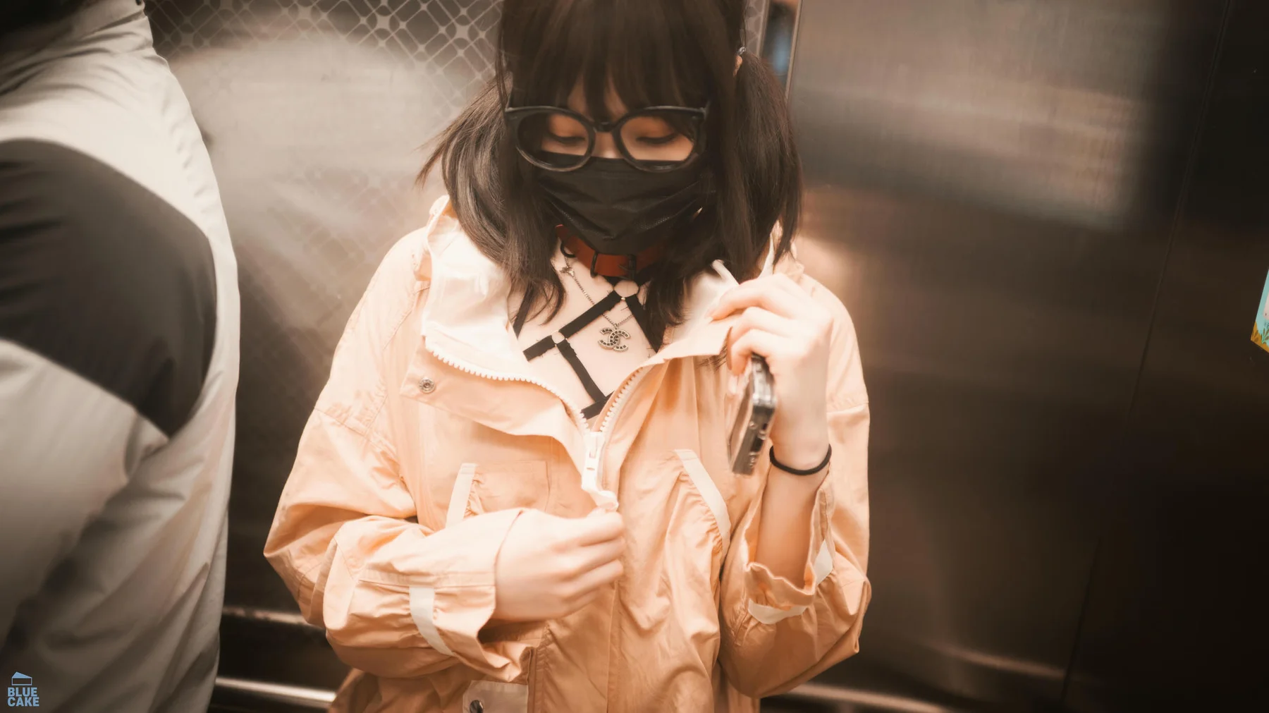 BLUECAKE No.036 Bambi乳贴双马尾 - 10