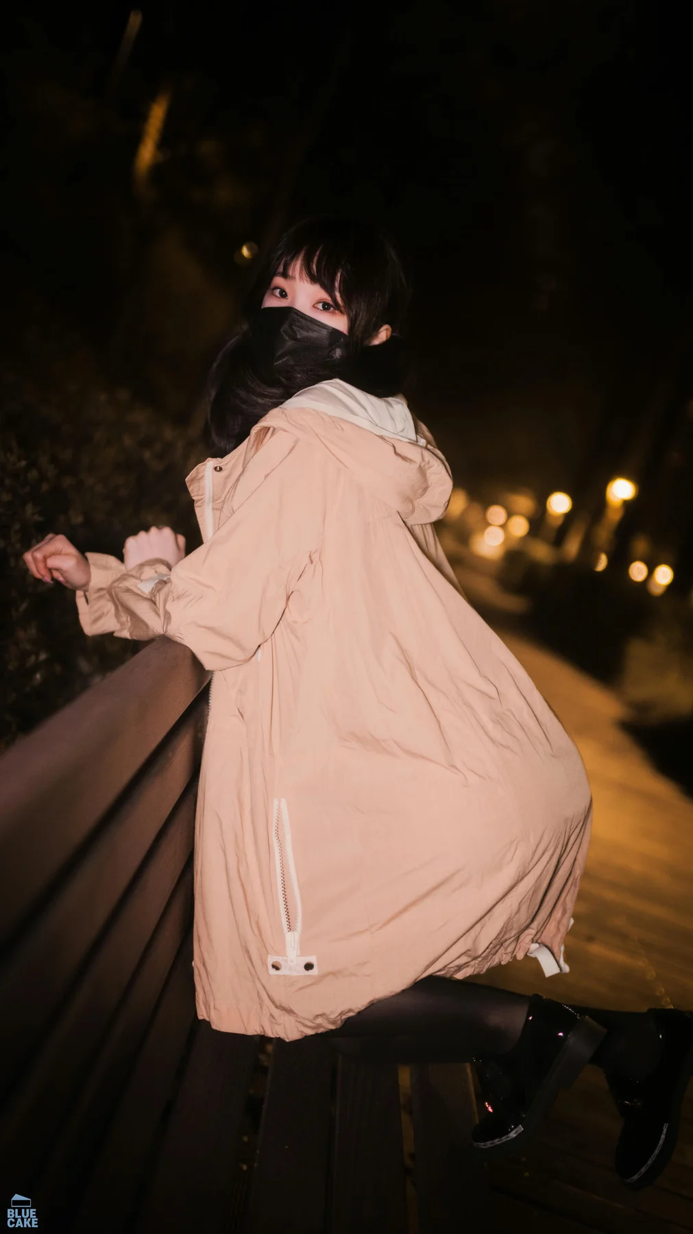 BLUECAKE No.036 Bambi乳贴双马尾 - 2