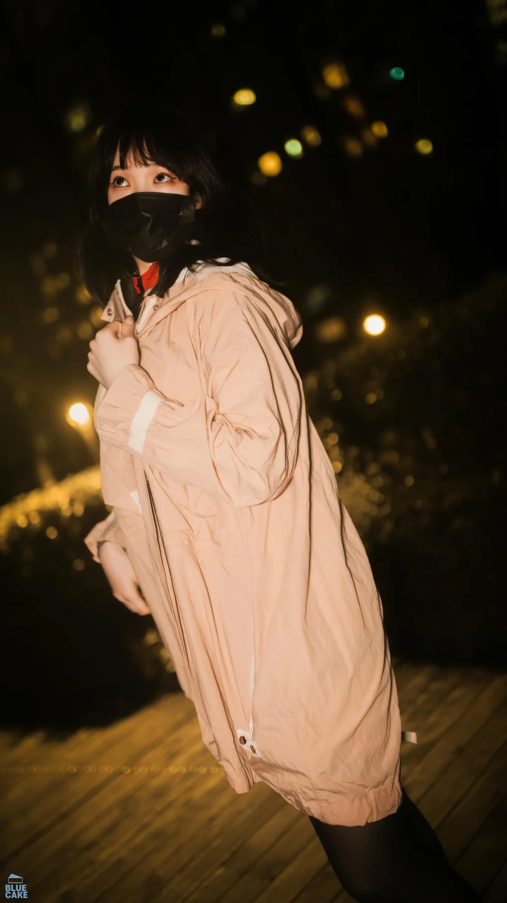 BLUECAKE No.036 Bambi乳贴双马尾 - 7