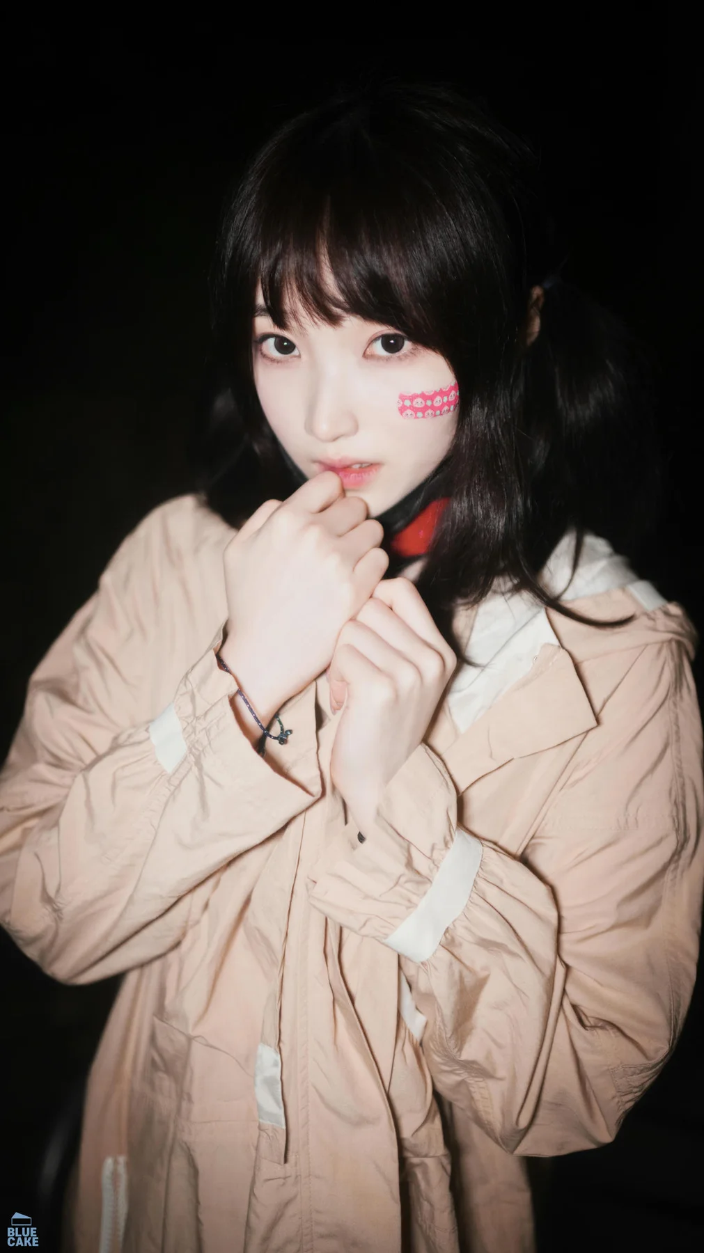 BLUECAKE No.036 Bambi乳贴双马尾 - 9