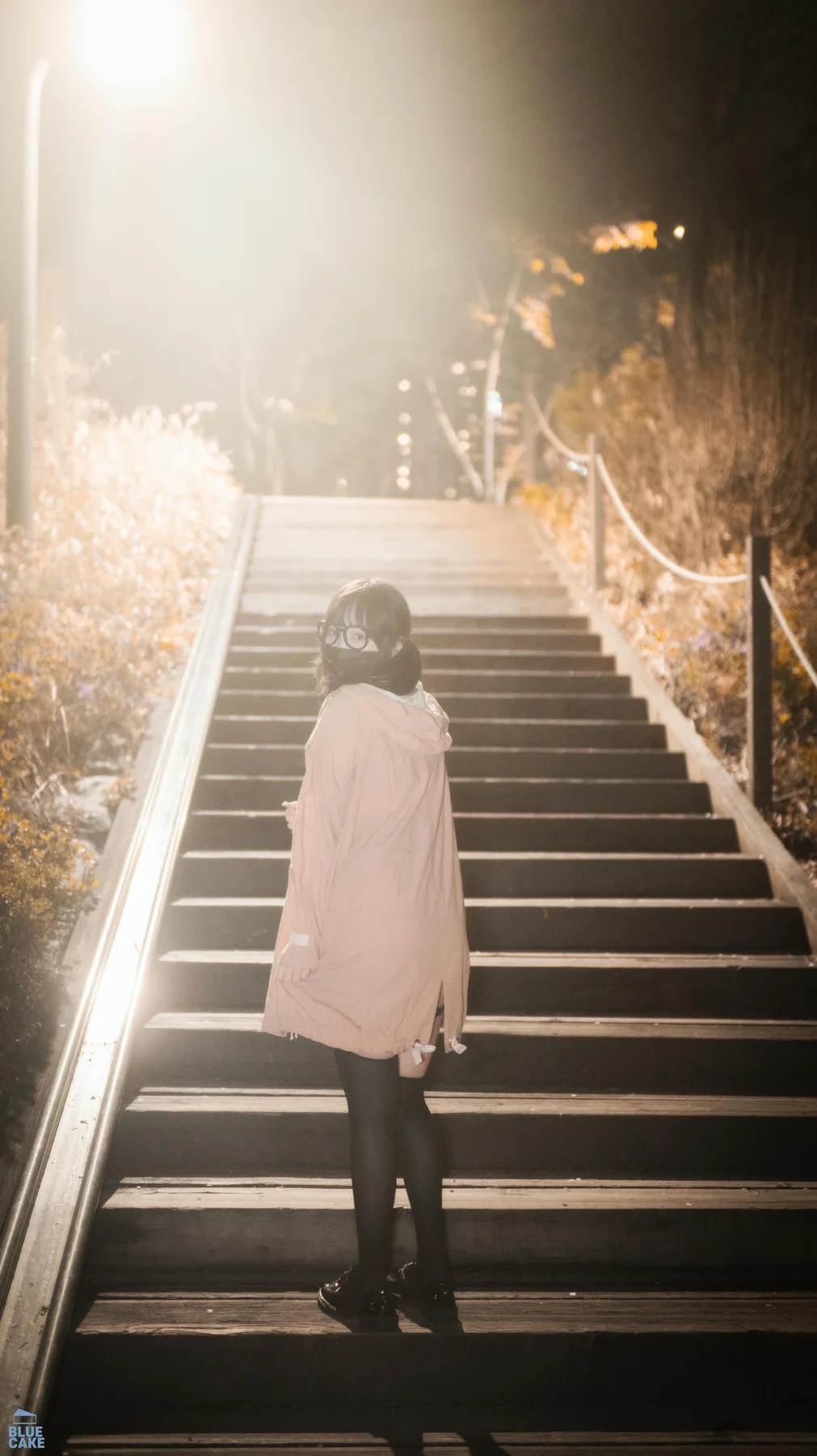 BLUECAKE No.036 Bambi乳贴双马尾 - 10