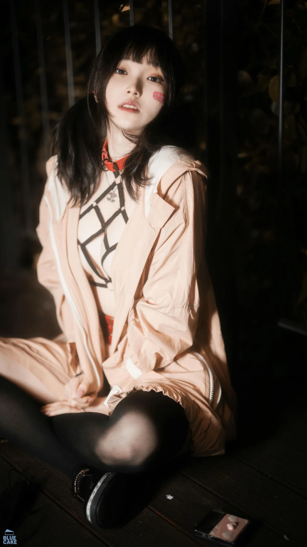 BLUECAKE No.036 Bambi乳贴双马尾 - 10