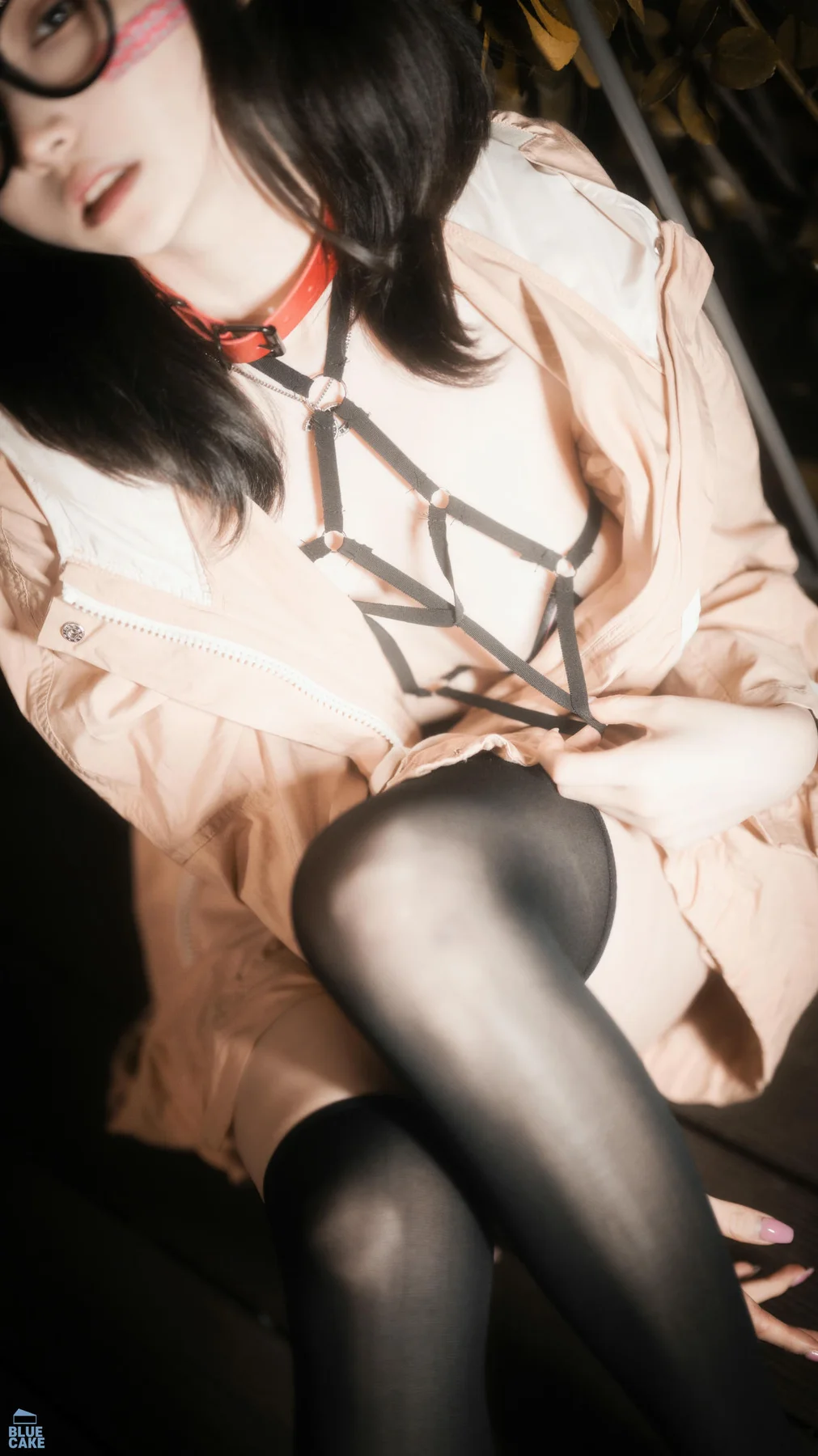 BLUECAKE No.036 Bambi乳贴双马尾 - 4