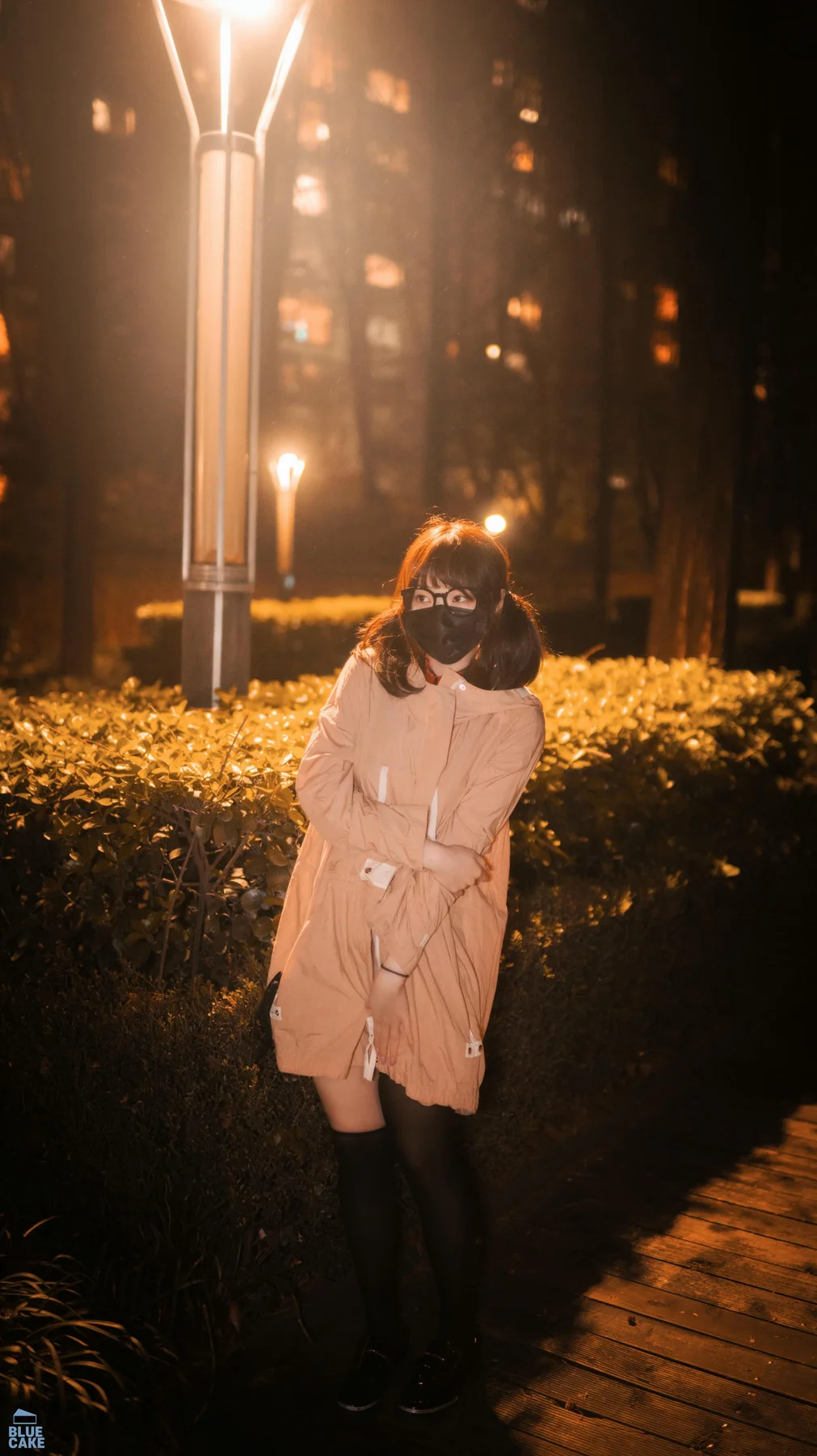 BLUECAKE No.036 Bambi乳贴双马尾 - 10