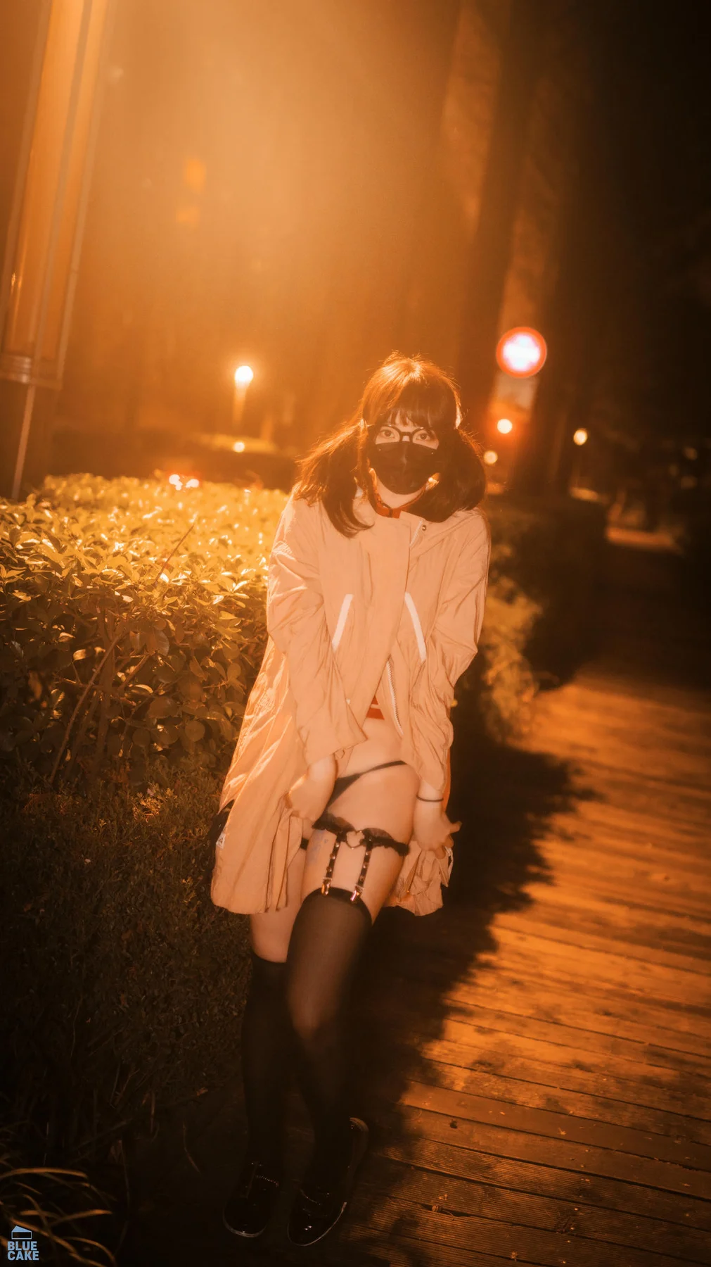 BLUECAKE No.036 Bambi乳贴双马尾 - 2