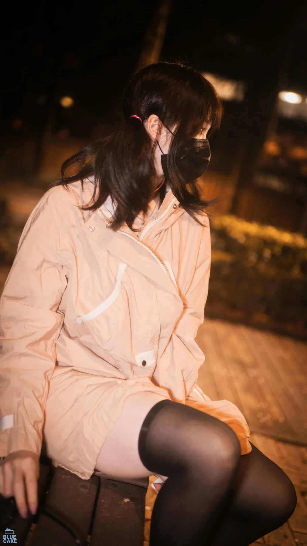 BLUECAKE No.036 Bambi乳贴双马尾 - 9