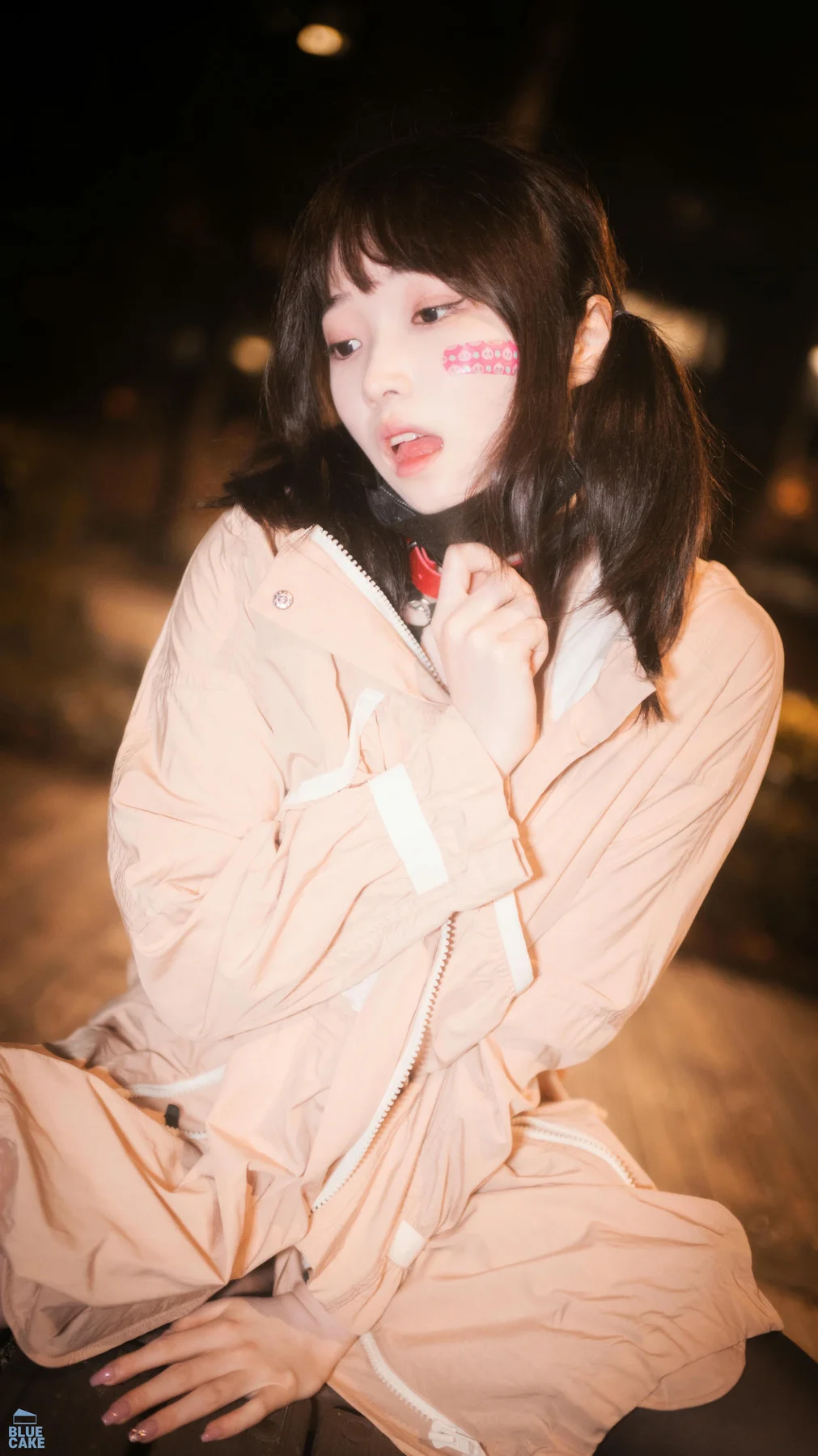 BLUECAKE No.036 Bambi乳贴双马尾 - 2