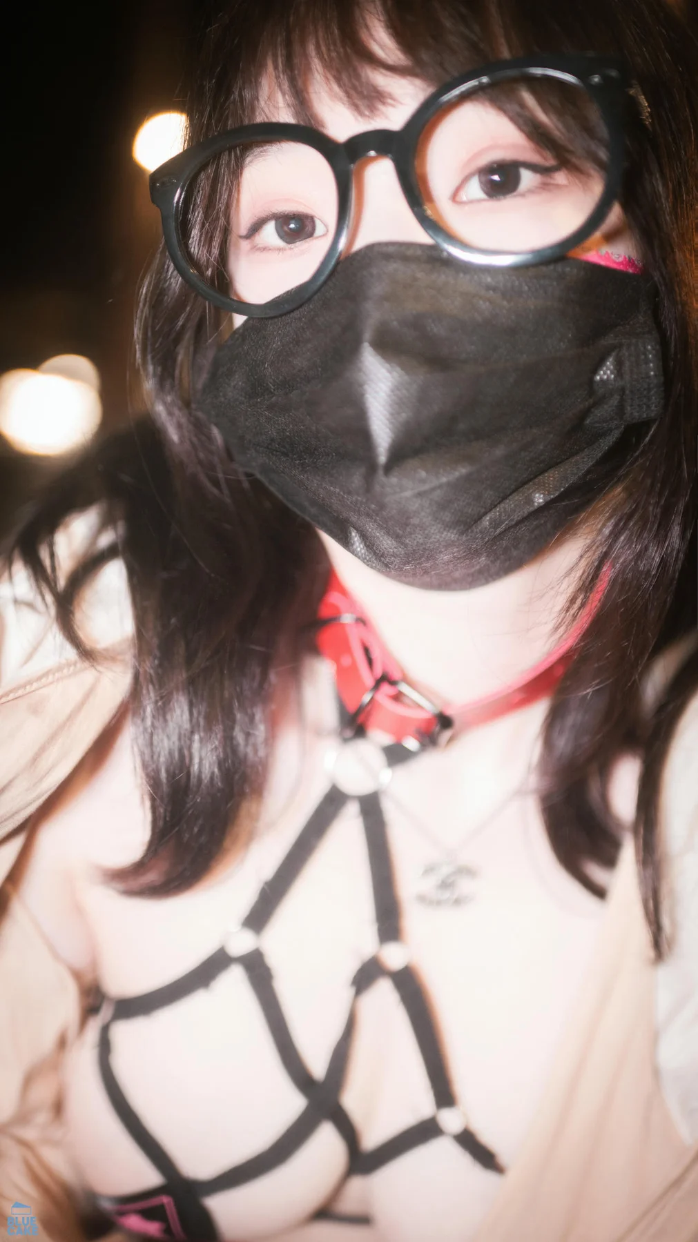 BLUECAKE No.036 Bambi乳贴双马尾 - 5