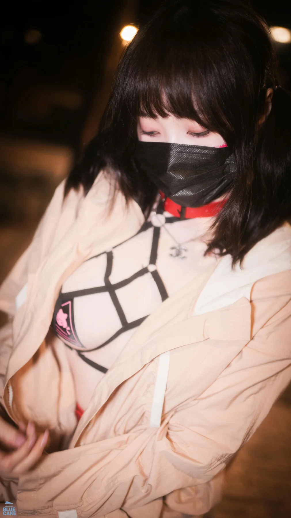 BLUECAKE No.036 Bambi乳贴双马尾 - 10