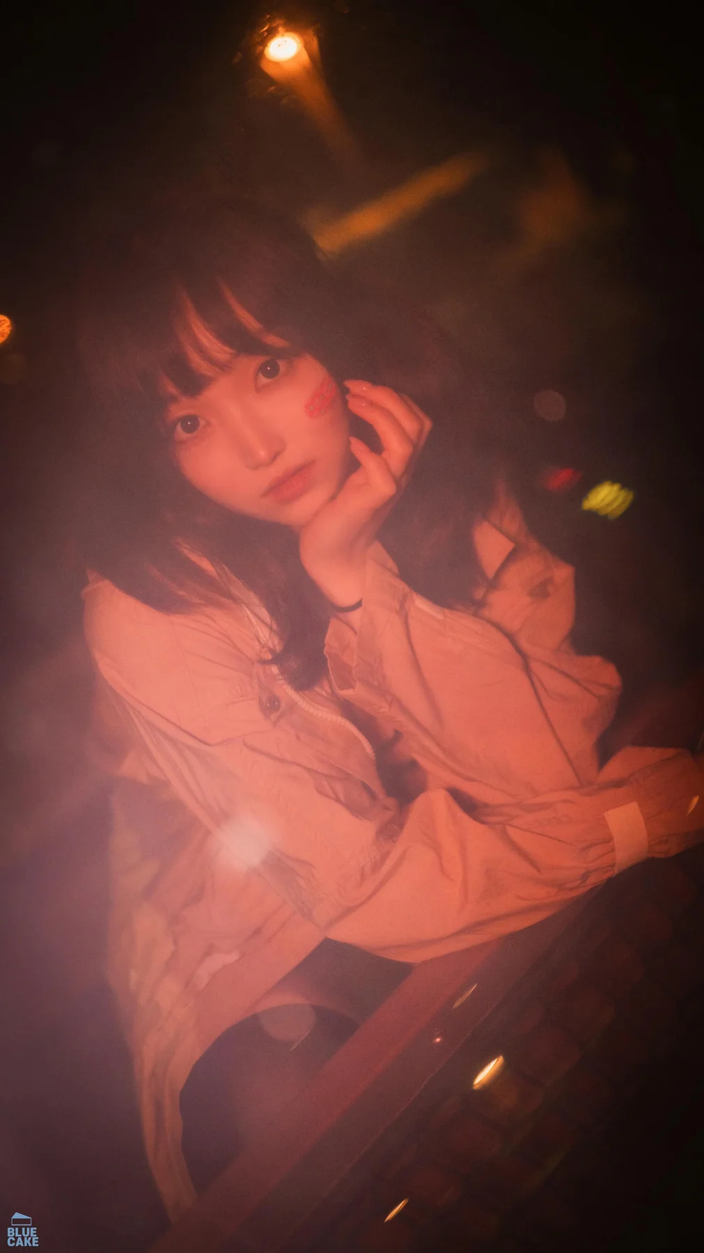 BLUECAKE No.036 Bambi乳贴双马尾 - 5