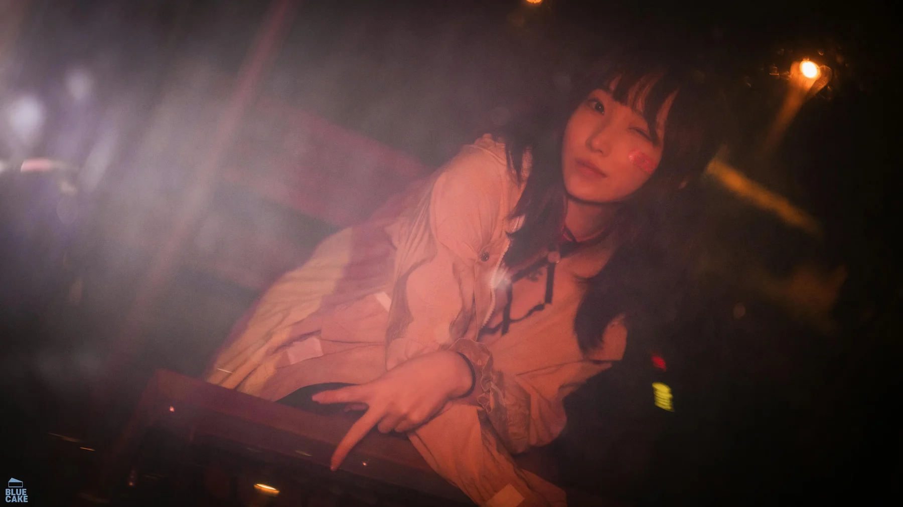 BLUECAKE No.036 Bambi乳贴双马尾 - 6