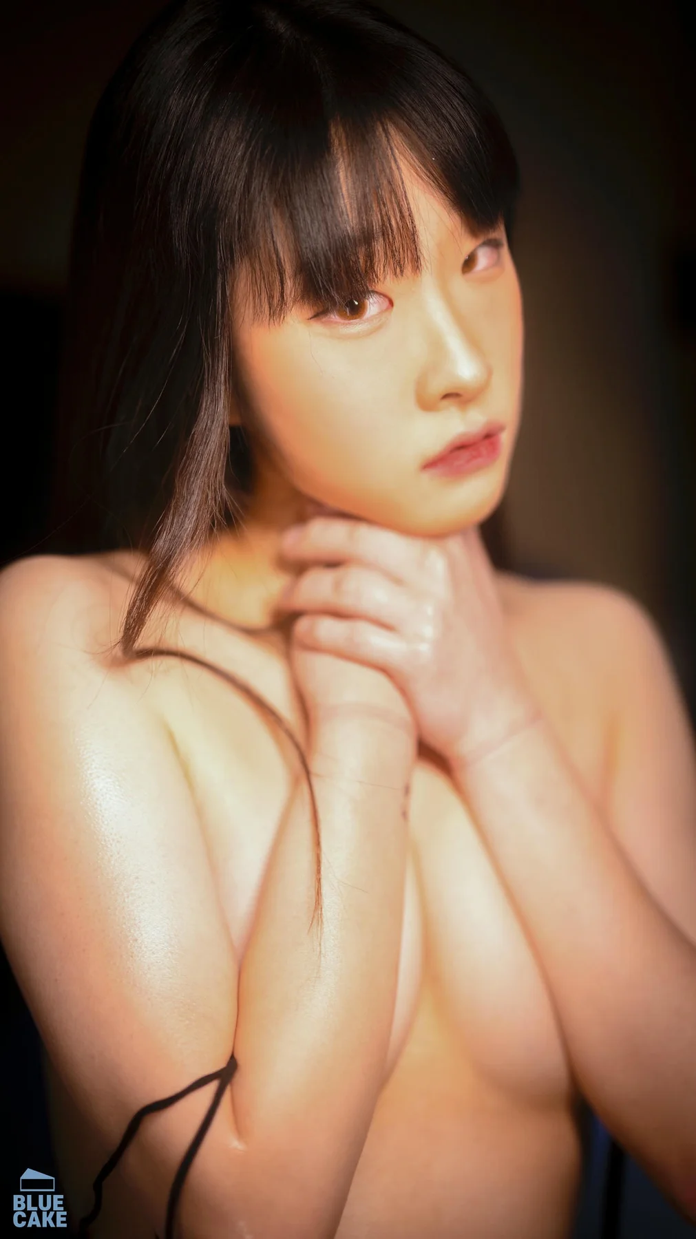 BLUECAKE No.037 Hikaru性感游戏制服 - 1