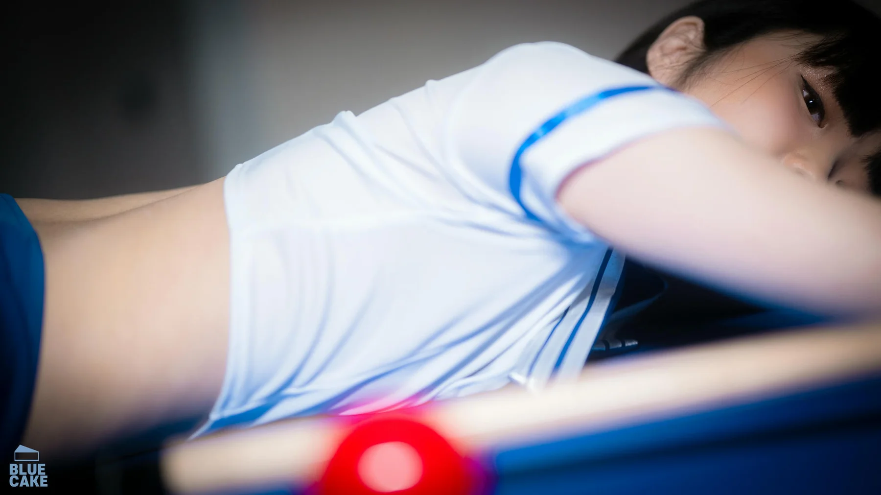 BLUECAKE No.037 Hikaru性感游戏制服 - 4