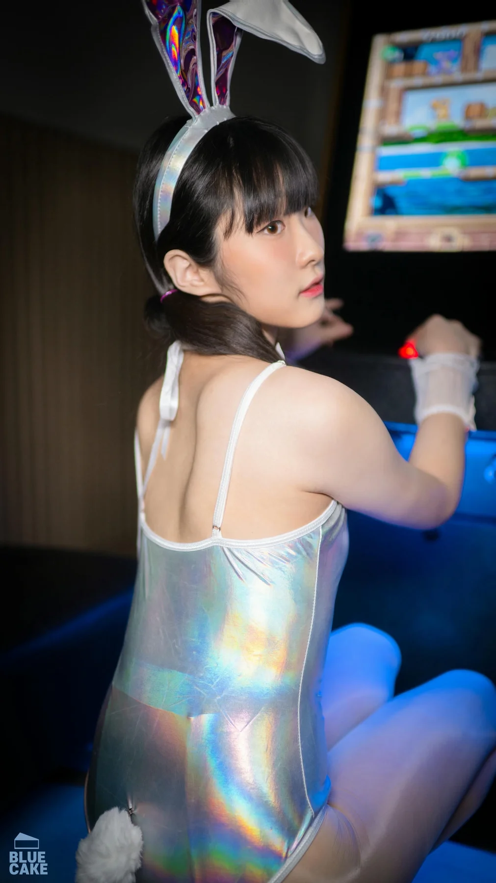 BLUECAKE No.037 Hikaru性感游戏制服 - 9