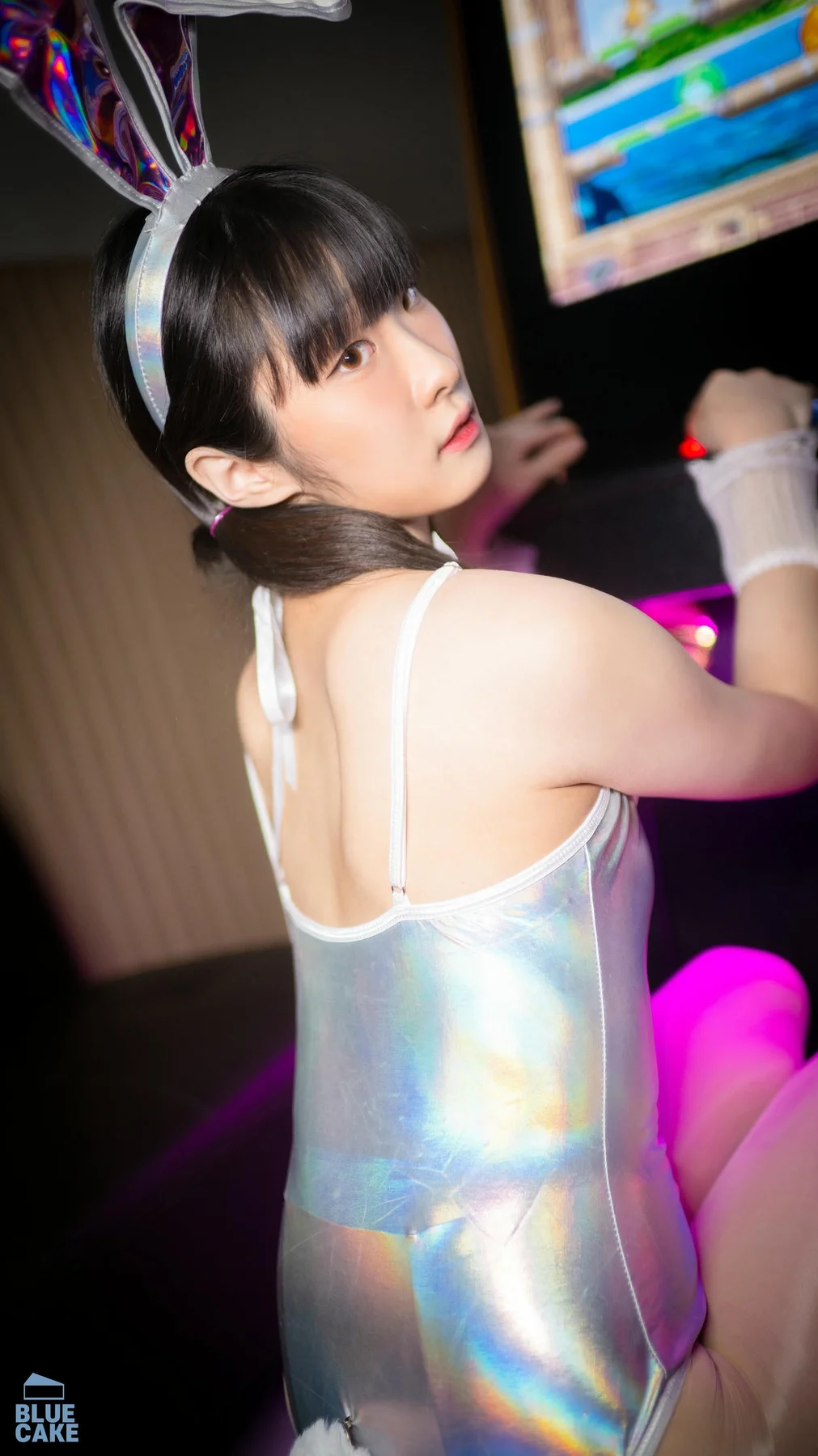 BLUECAKE No.037 Hikaru性感游戏制服 - 10