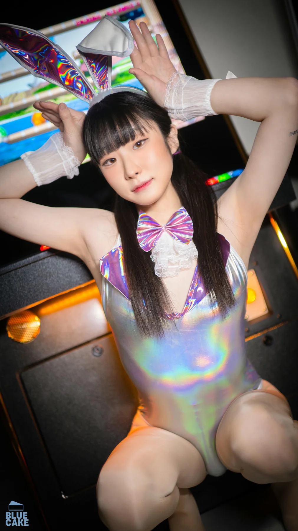 BLUECAKE No.037 Hikaru性感游戏制服 - 2