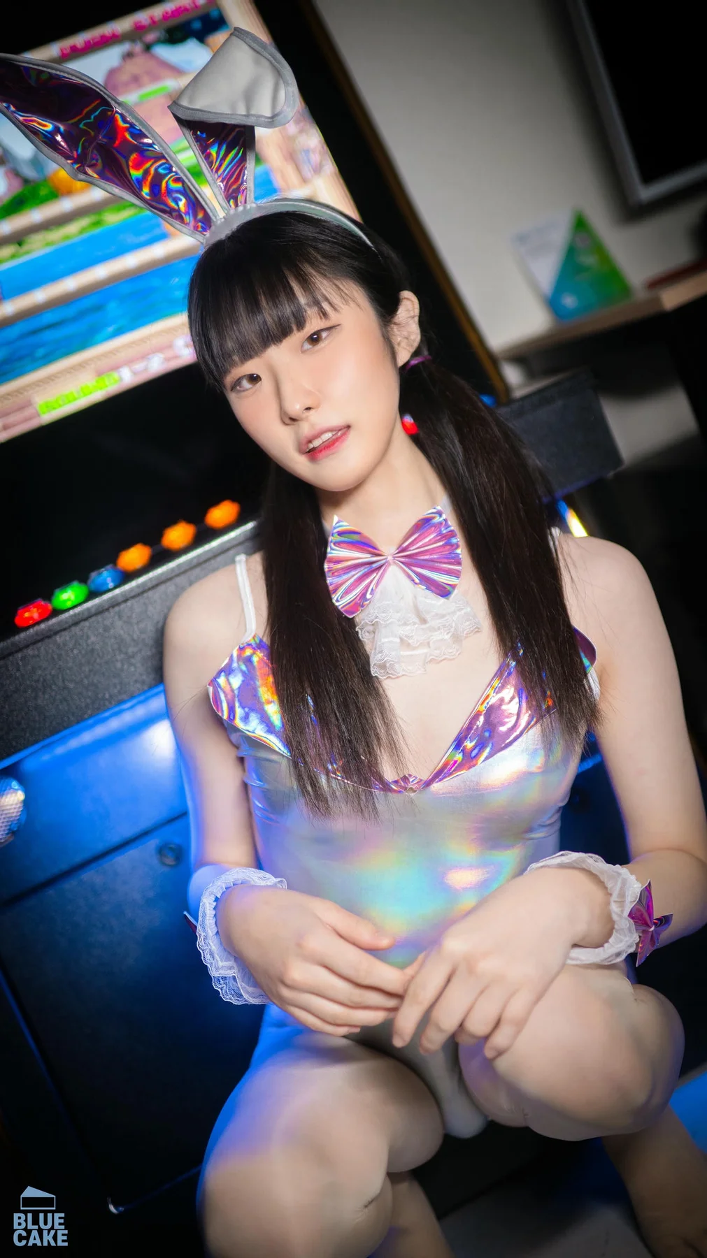 BLUECAKE No.037 Hikaru性感游戏制服 - 4