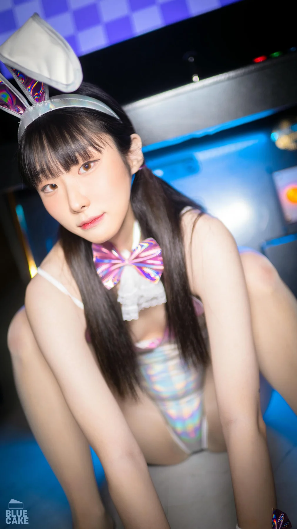 BLUECAKE No.037 Hikaru性感游戏制服 - 1