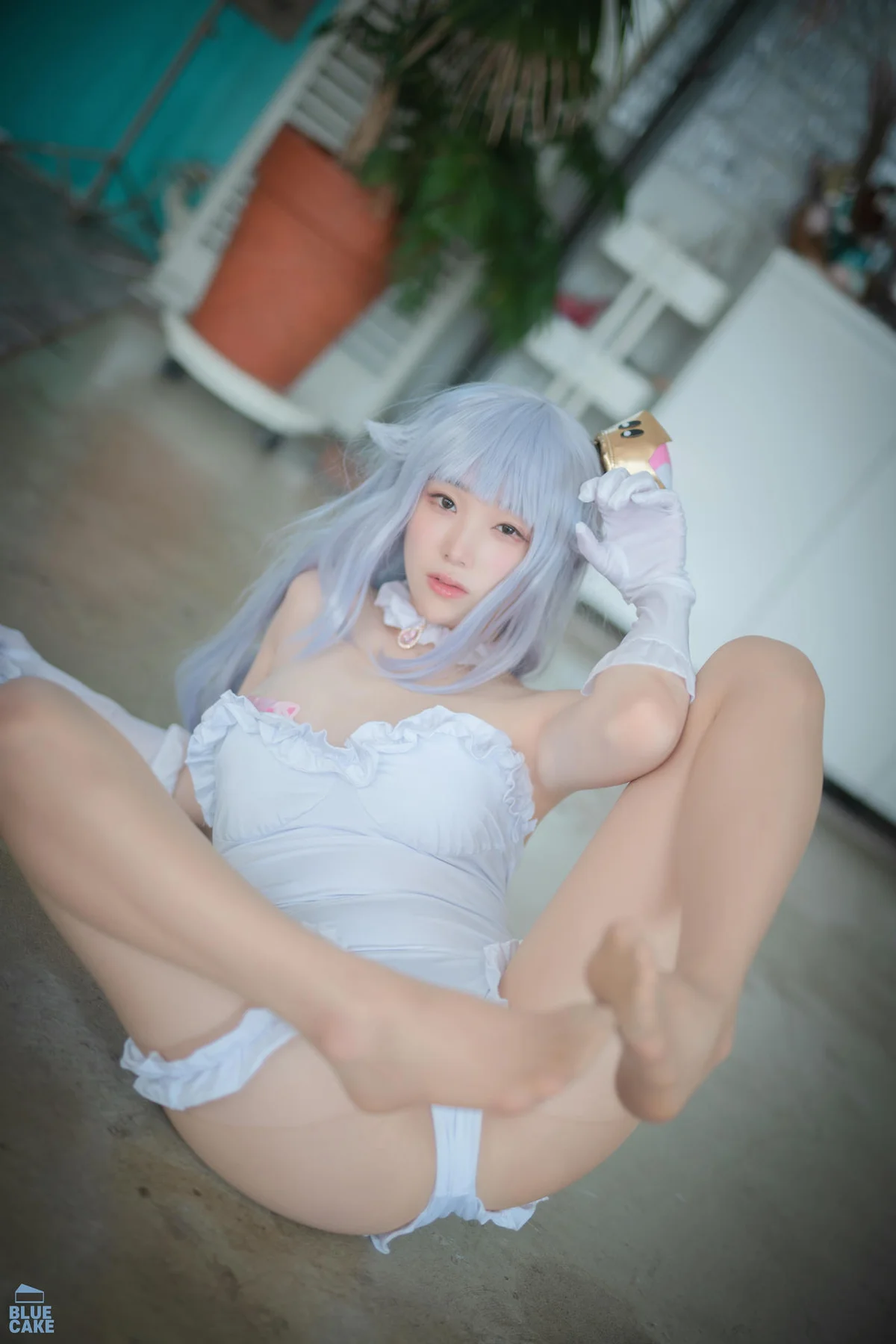 BLUECAKE No.044 Bambi诱惑制服cos - 9