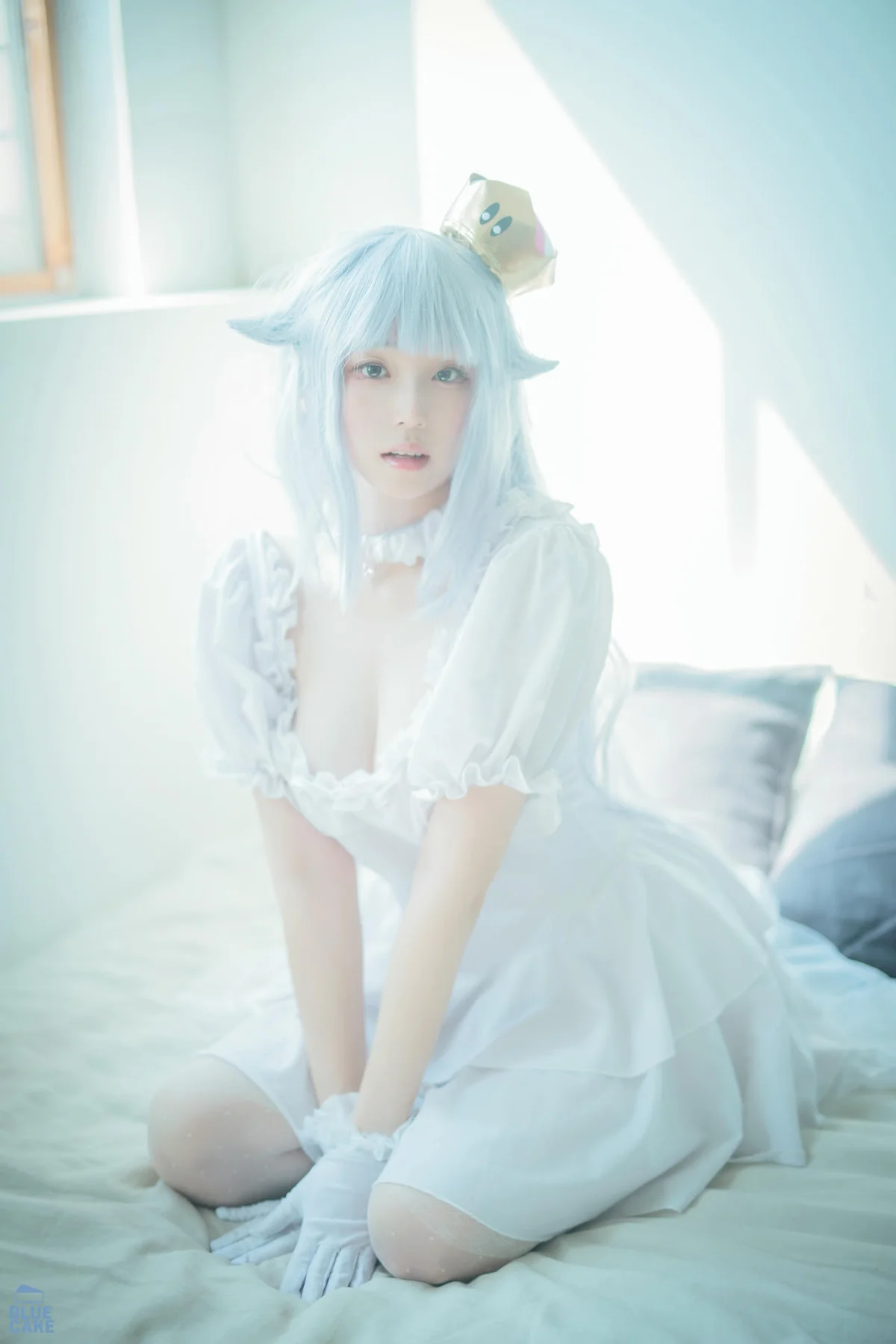 BLUECAKE No.044 Bambi诱惑制服cos - 6
