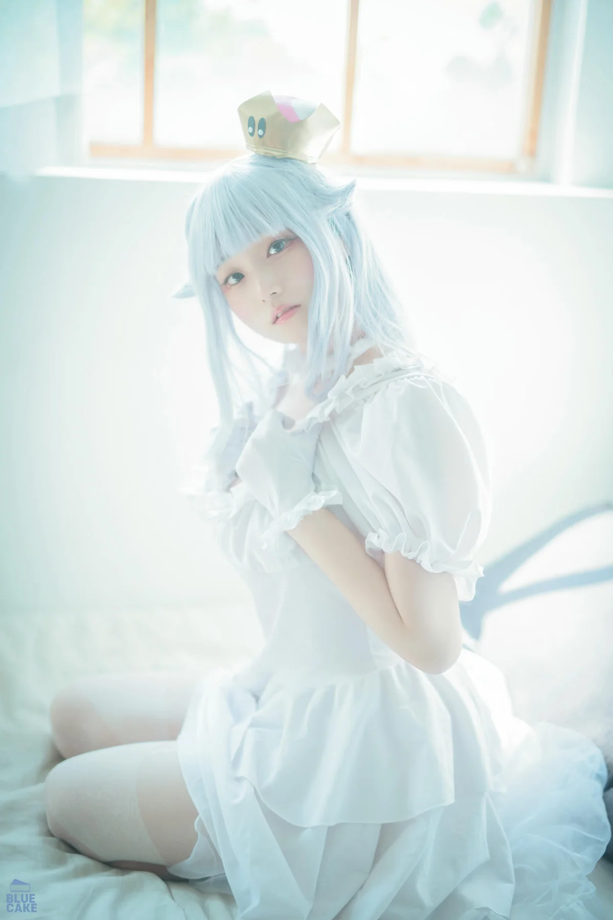 BLUECAKE No.044 Bambi诱惑制服cos - 8