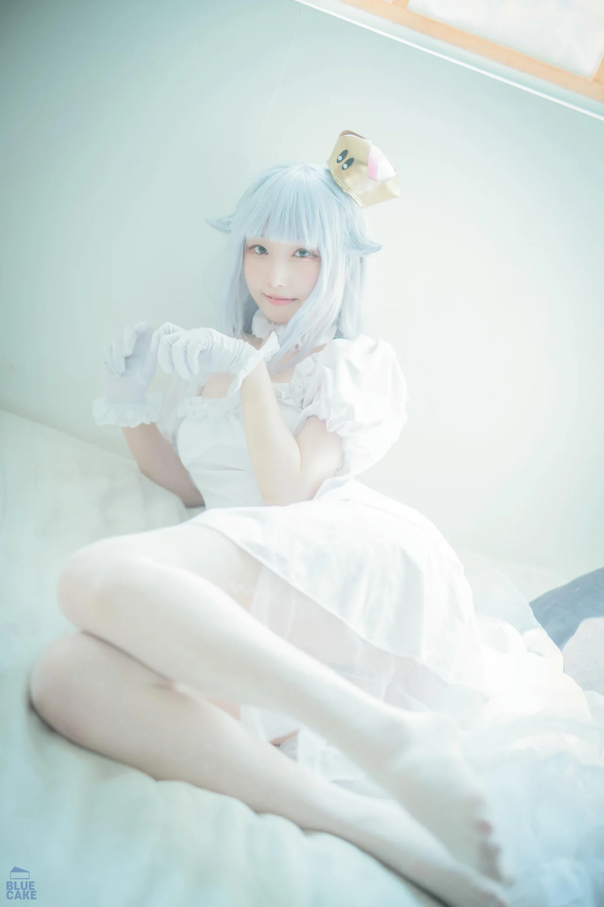 BLUECAKE No.044 Bambi诱惑制服cos - 1