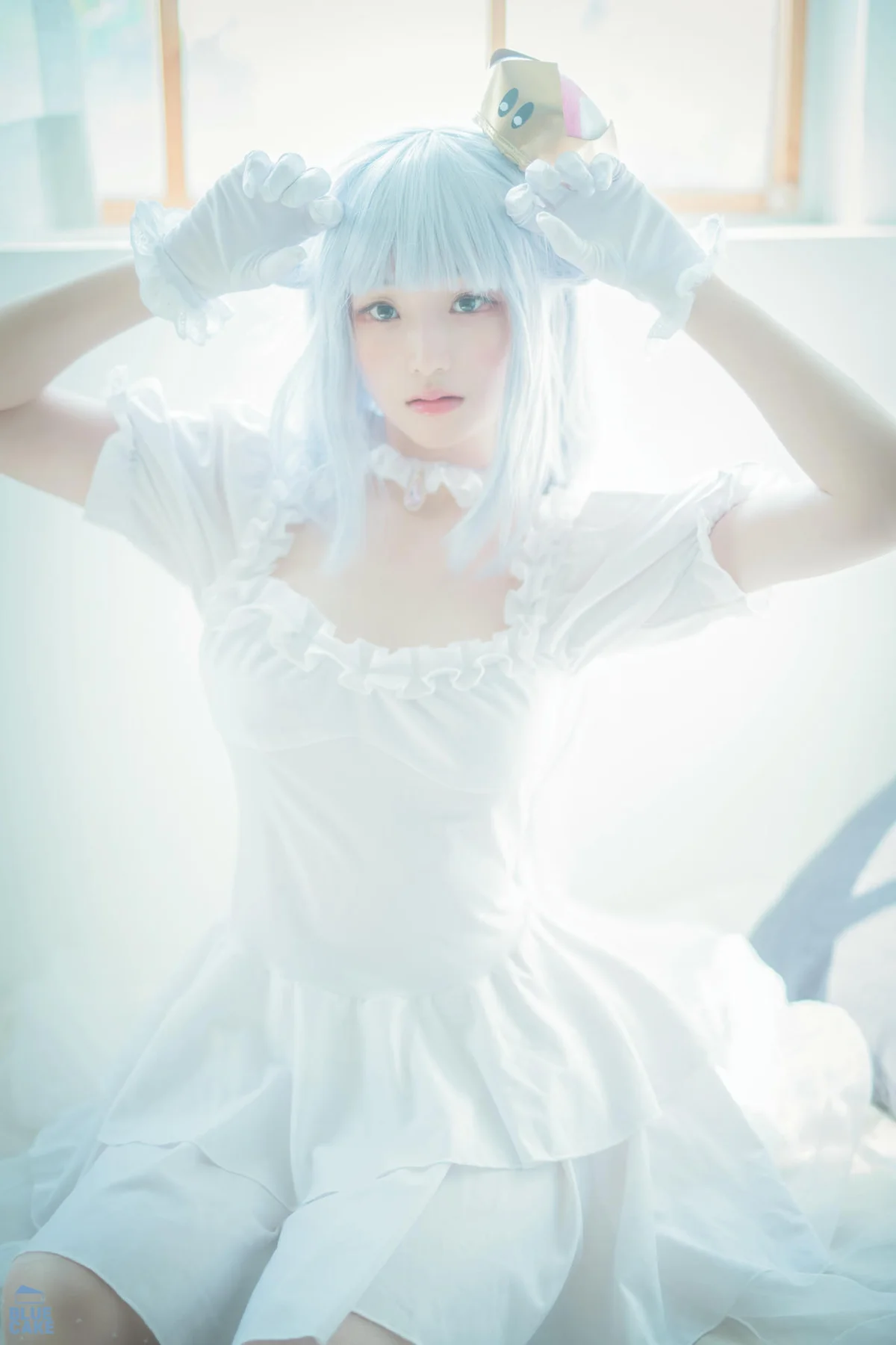 BLUECAKE No.044 Bambi诱惑制服cos - 4