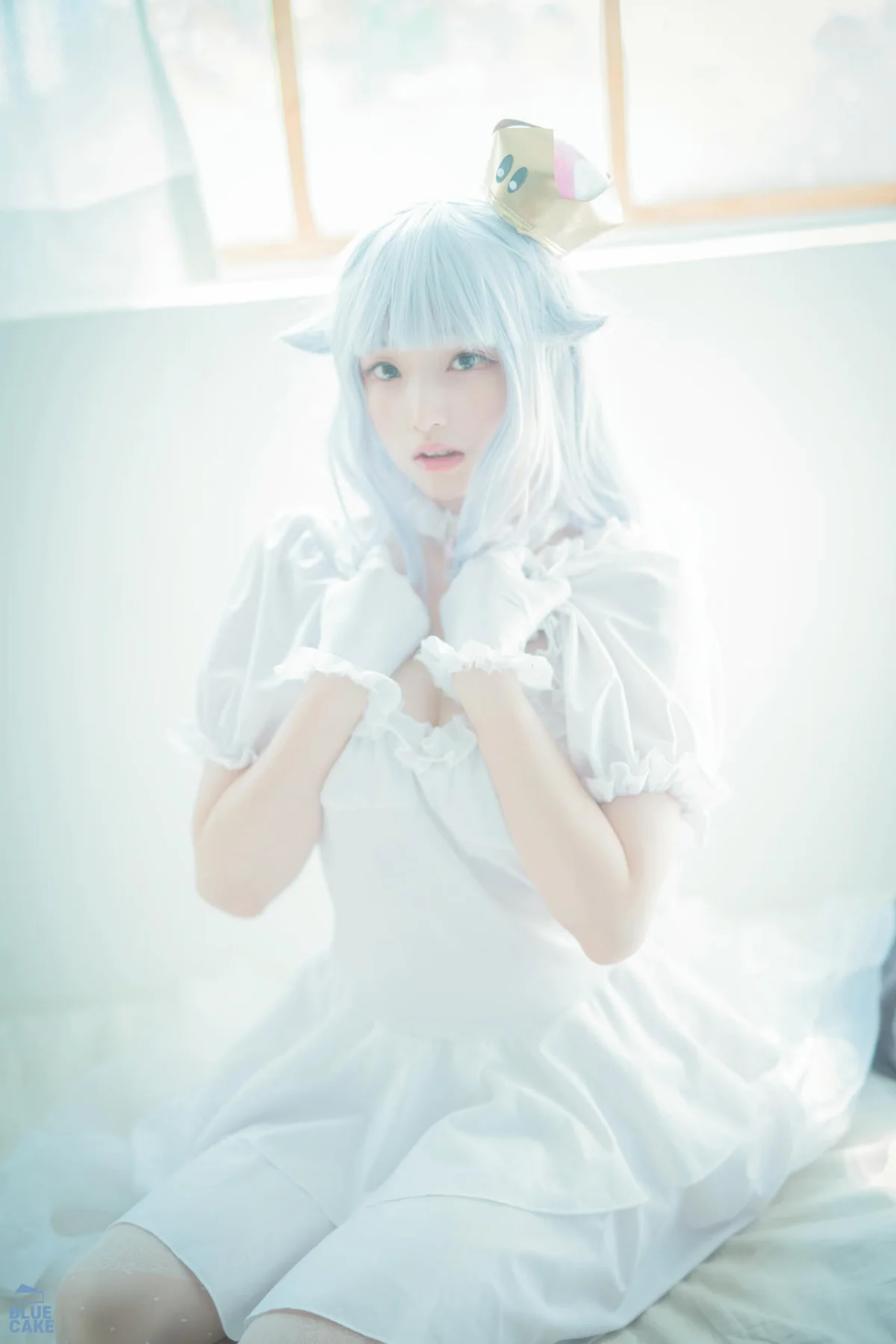 BLUECAKE No.044 Bambi诱惑制服cos - 6