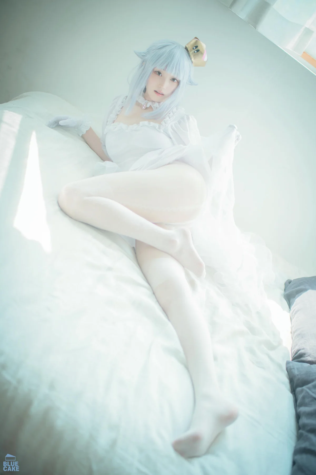 BLUECAKE No.044 Bambi诱惑制服cos - 1