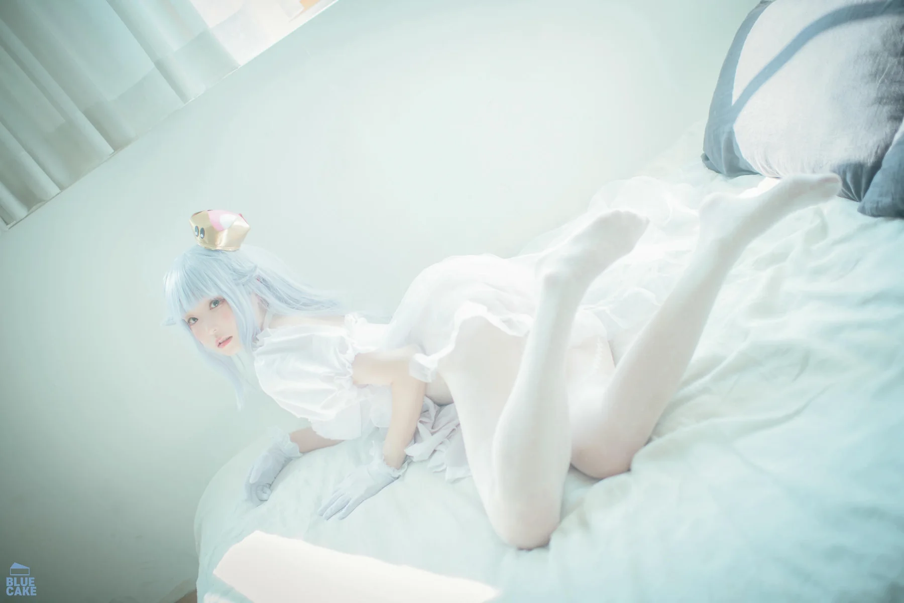 BLUECAKE No.044 Bambi诱惑制服cos - 3
