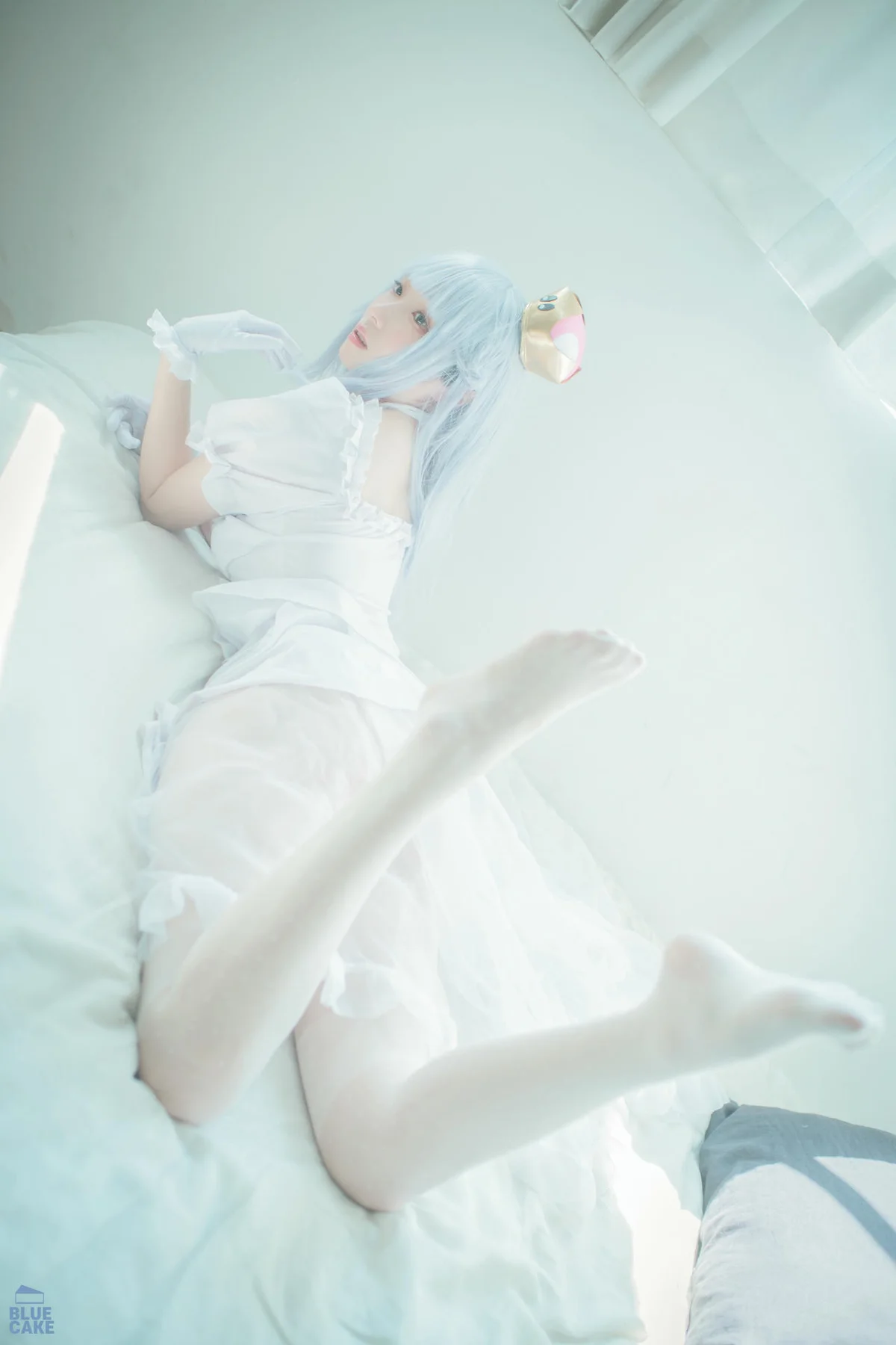 BLUECAKE No.044 Bambi诱惑制服cos - 5