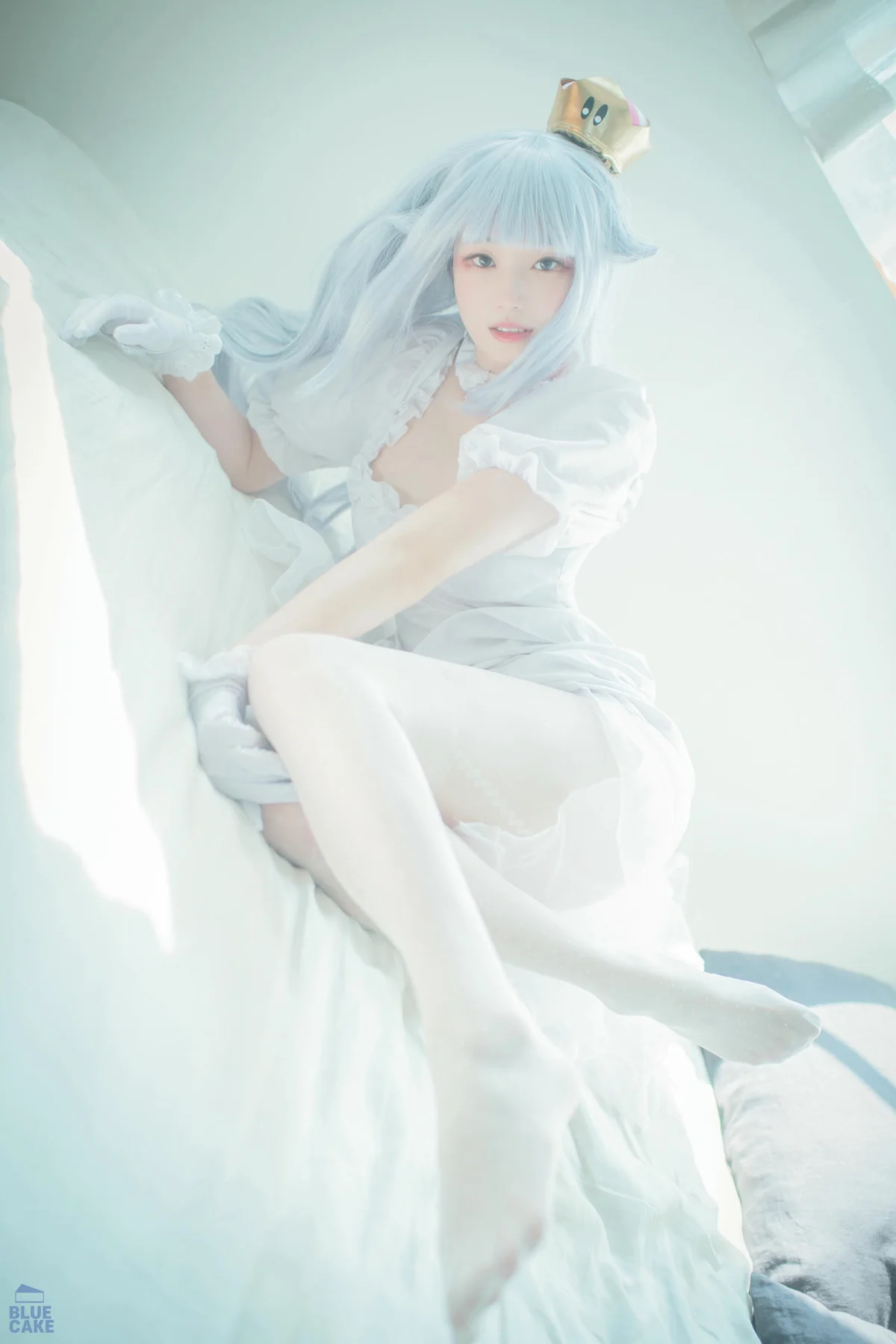 BLUECAKE No.044 Bambi诱惑制服cos - 8