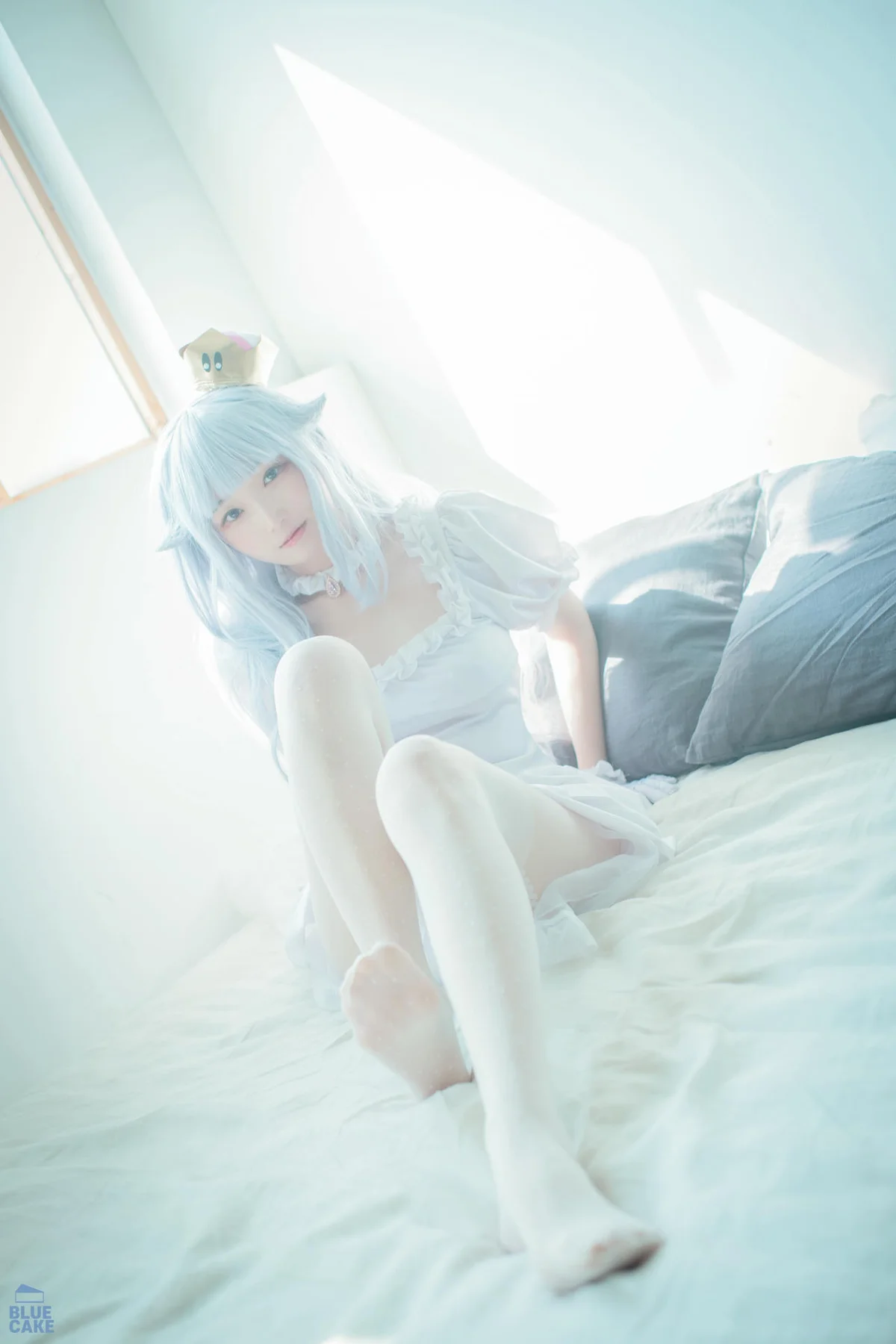 BLUECAKE No.044 Bambi诱惑制服cos - 1